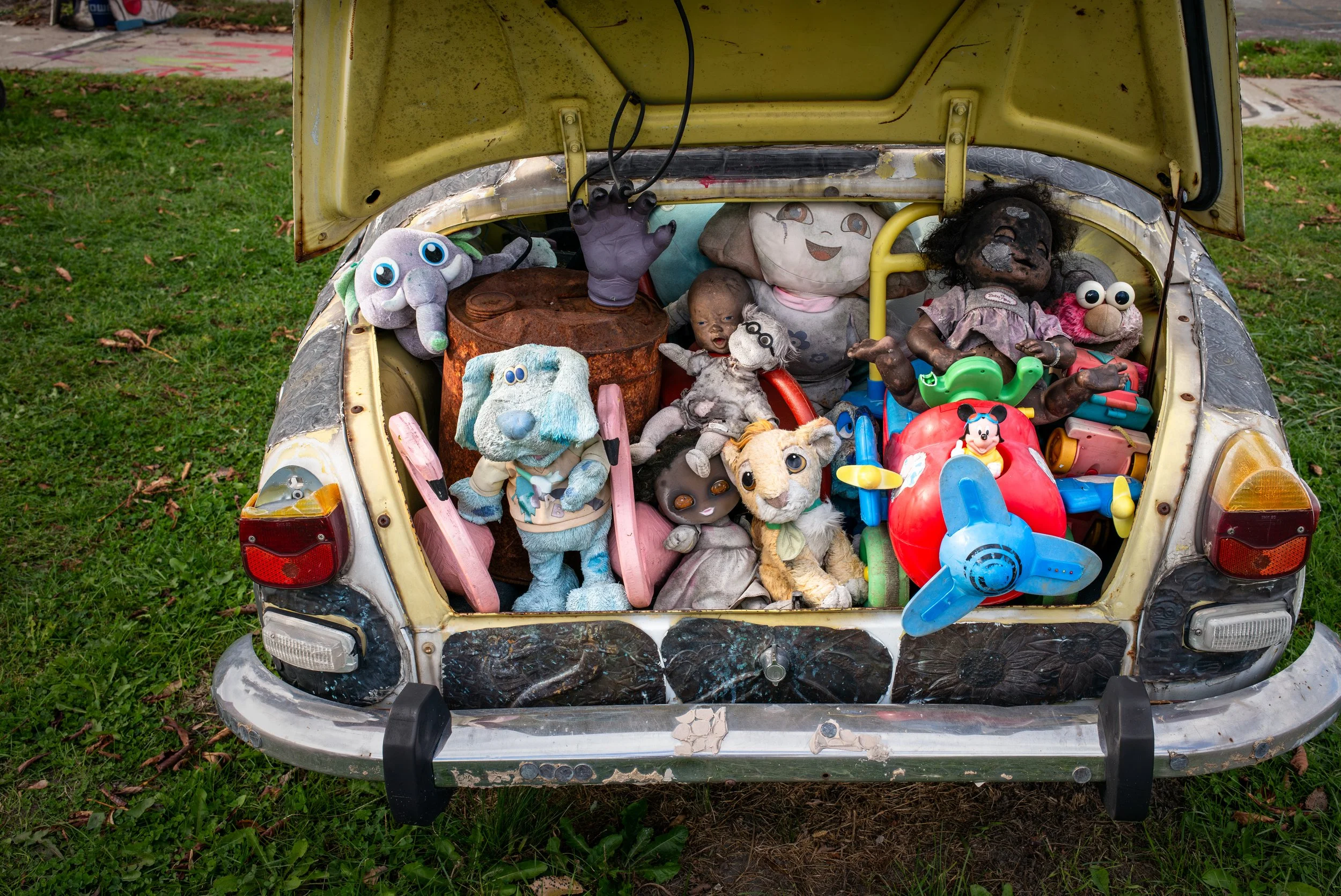 2019 Detroit | Heidelberg Project