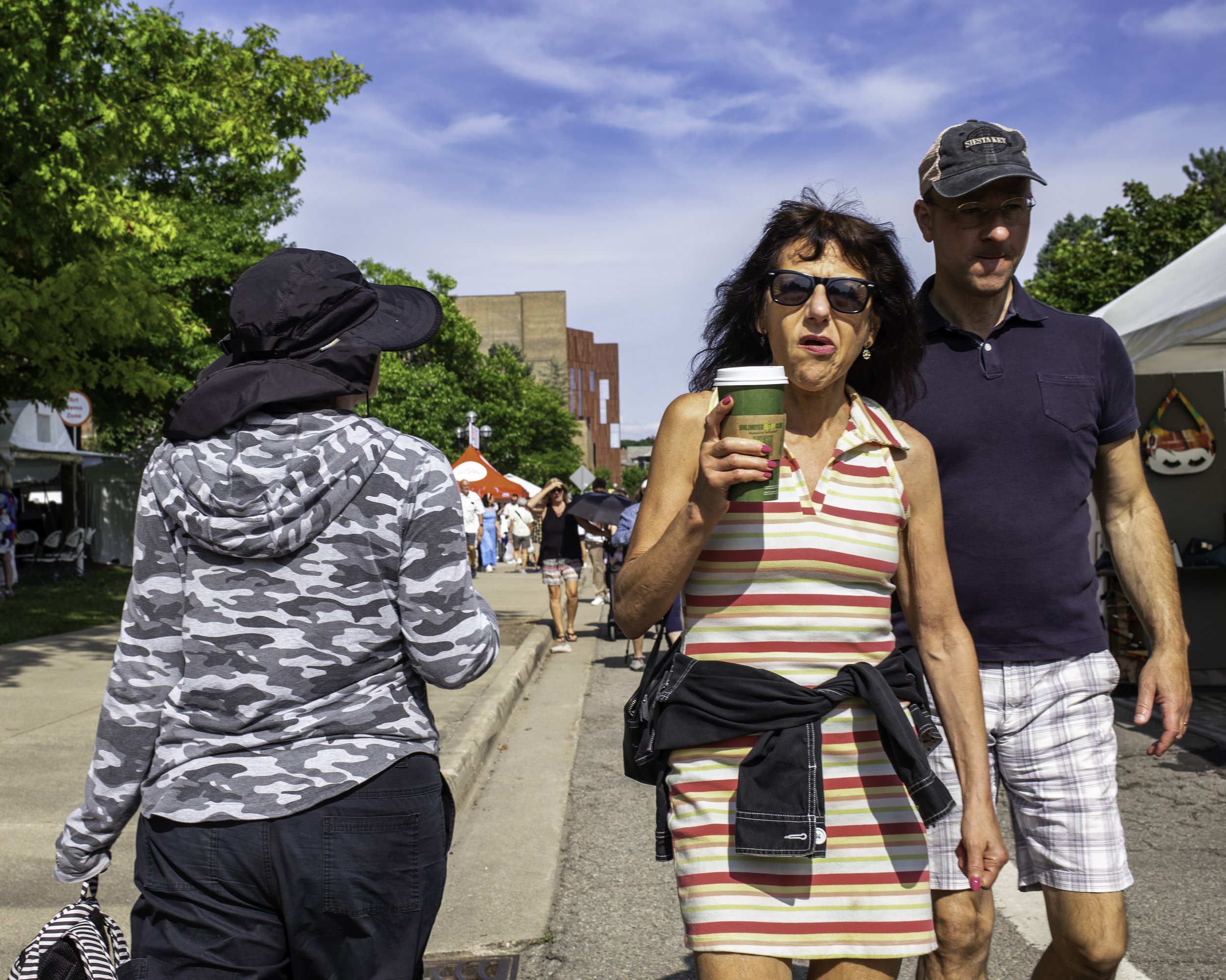 2024 Michigan | Ann Arbor | Art Fair