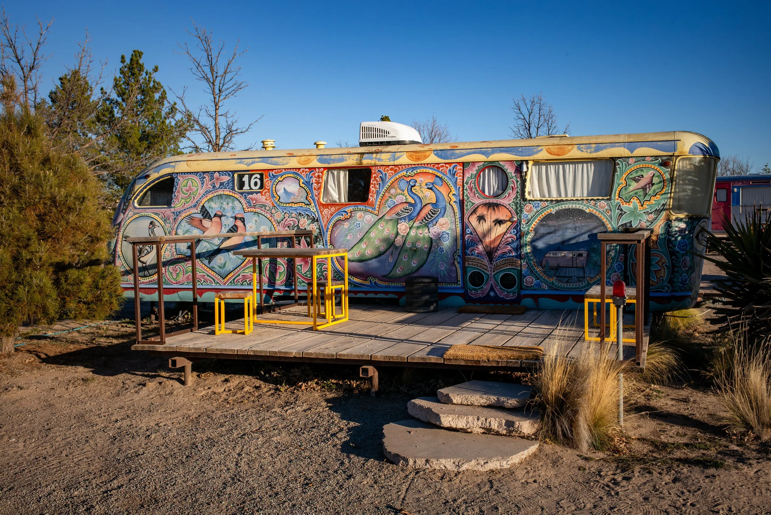 2024 Texas | Marfa | El Cosmico