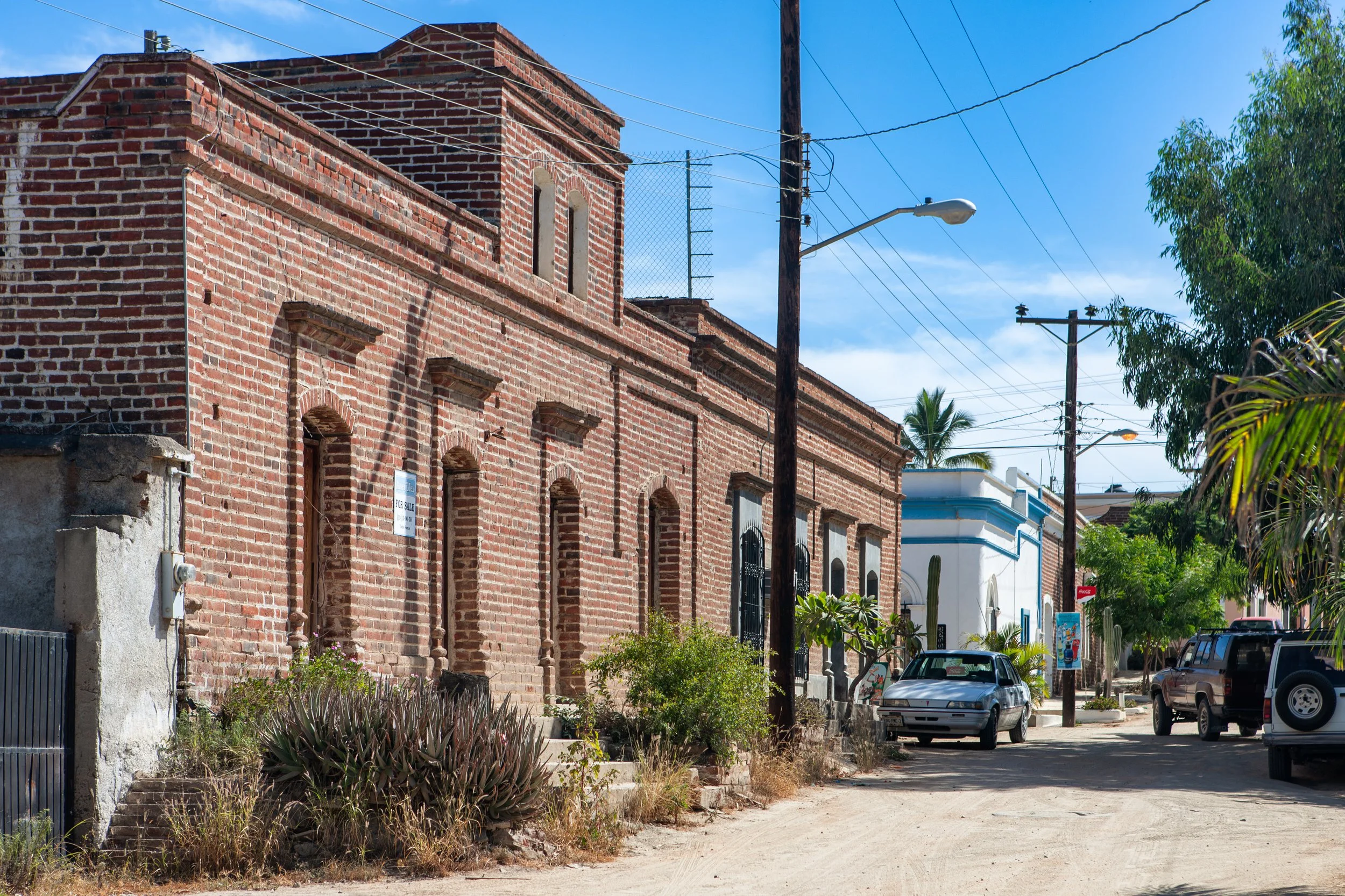 2008 Mexico | Todos Santos