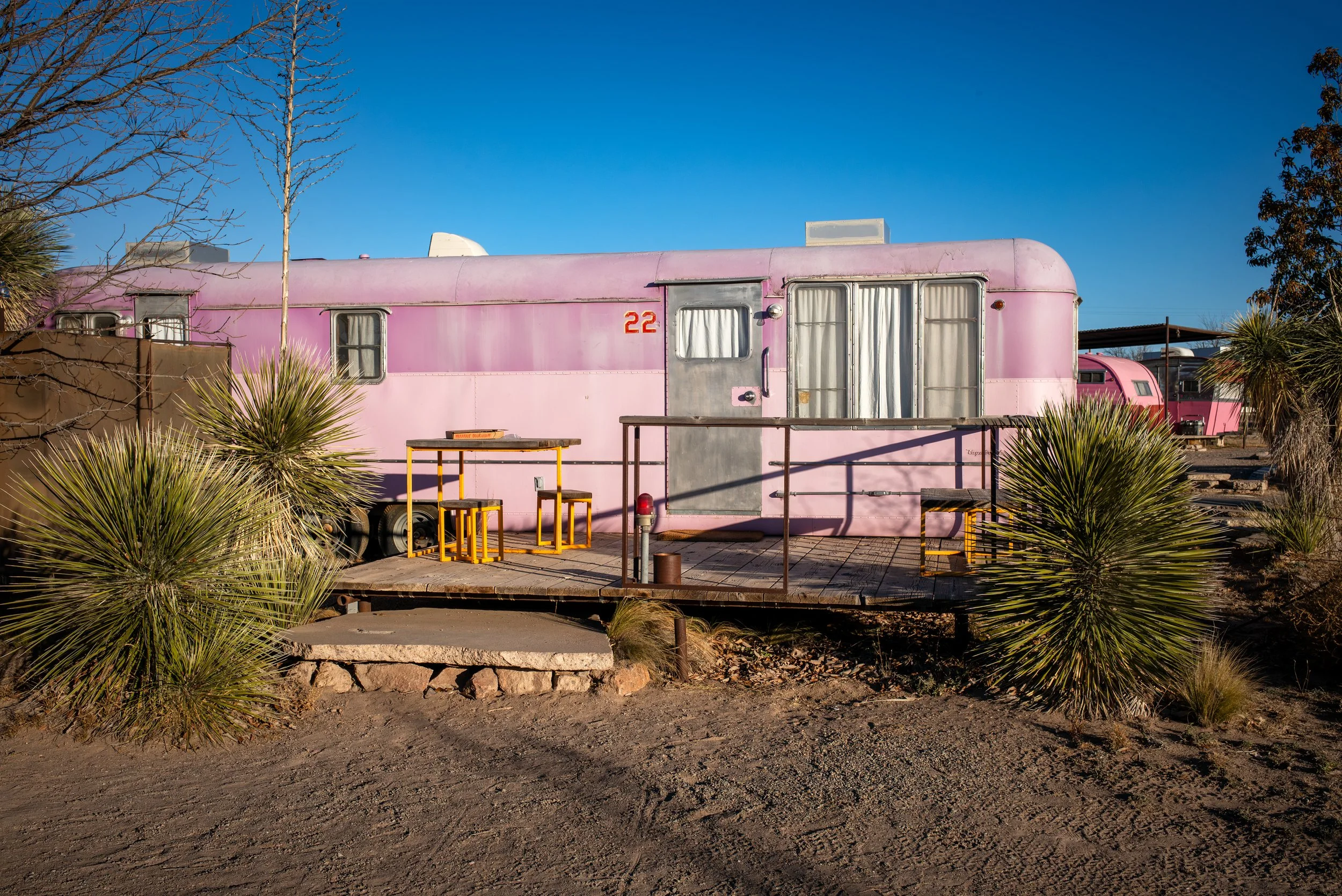 2024 Texas | Marfa | El Cosmico