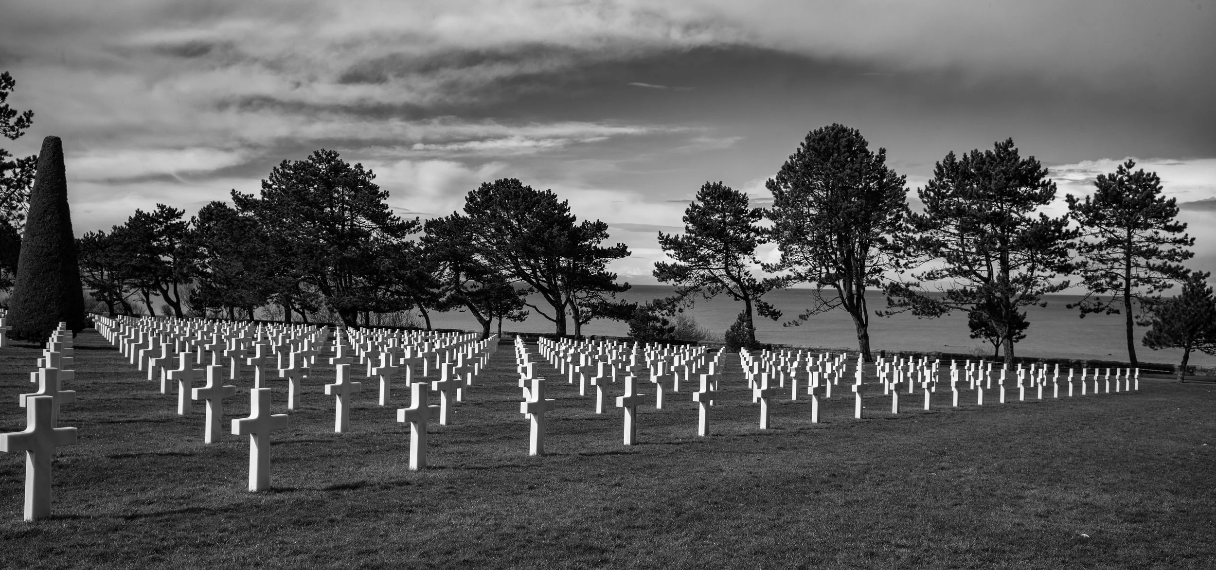 2018 Normandy | American Cemetery