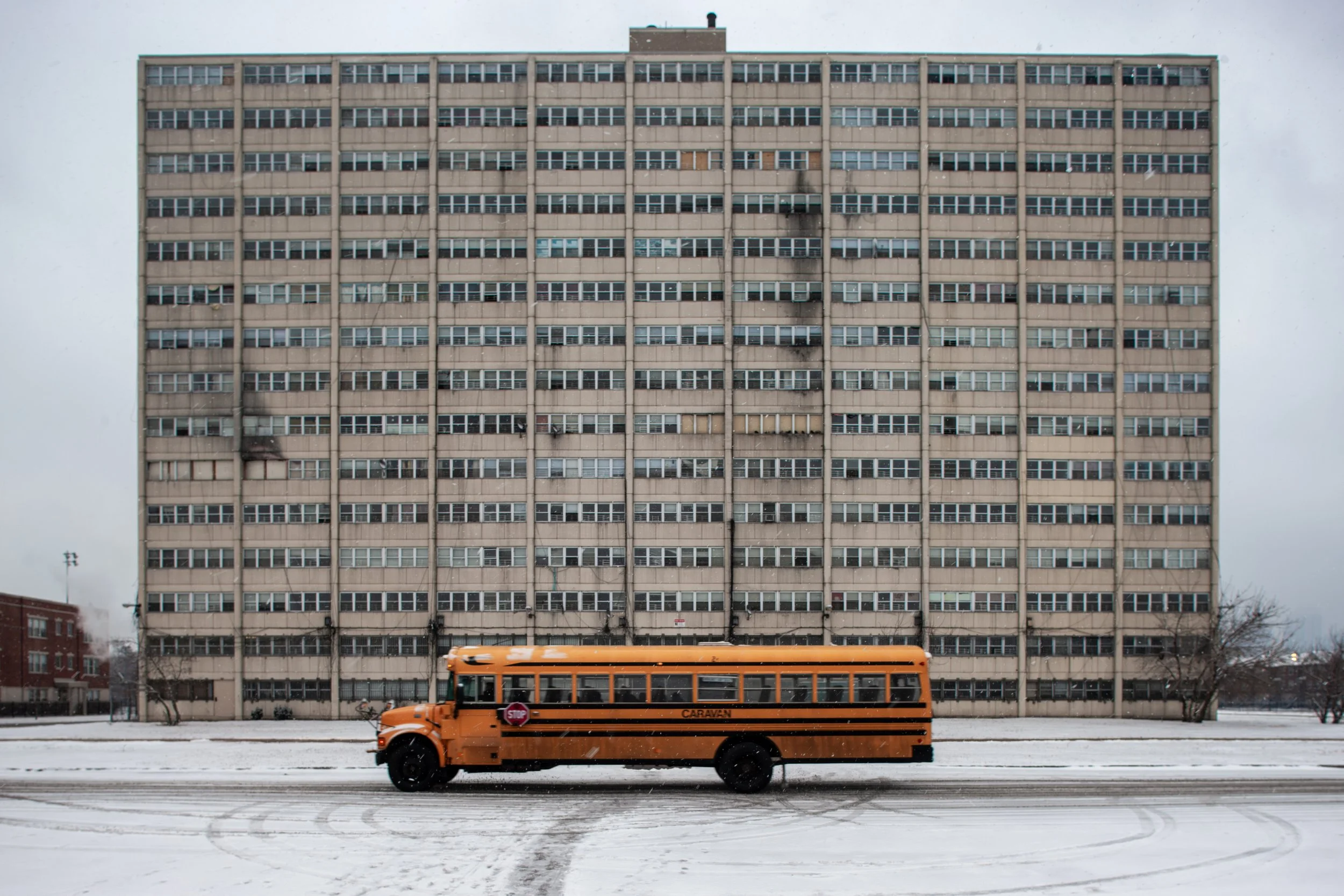 2010 Chicago | Cabrini Green