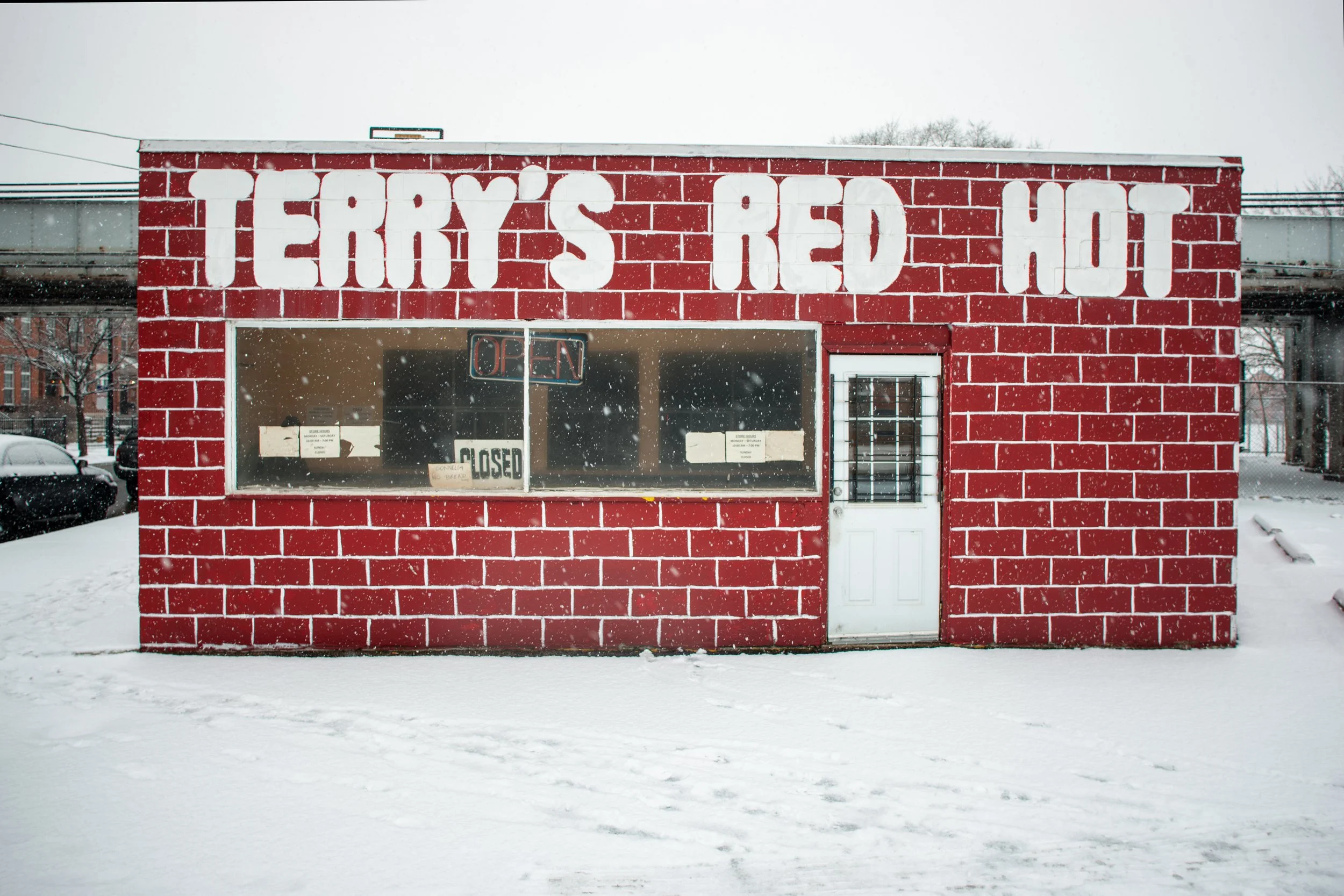 2010 Chicago | Cabrini Green