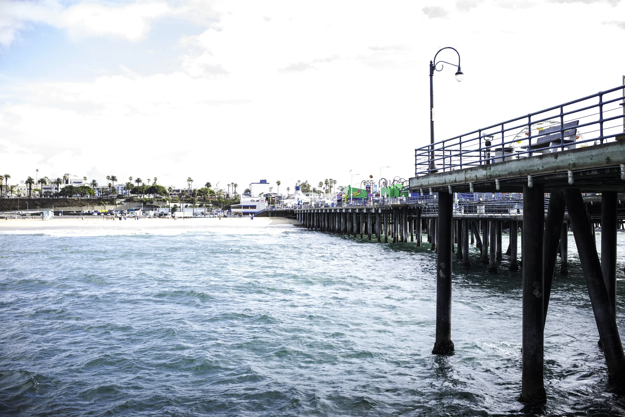 2016 California | Santa Monica