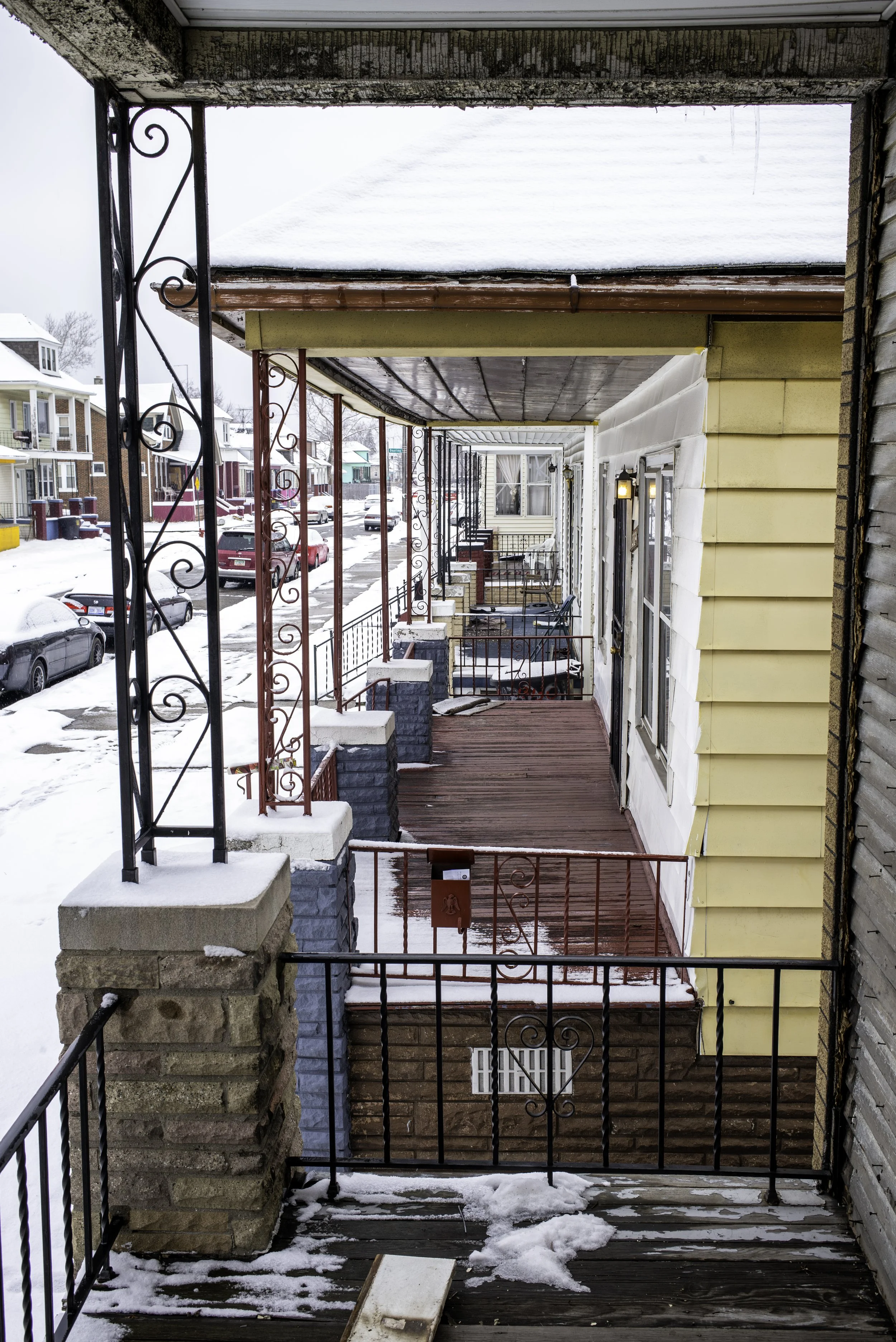 2016 Detroit | Hamtramck