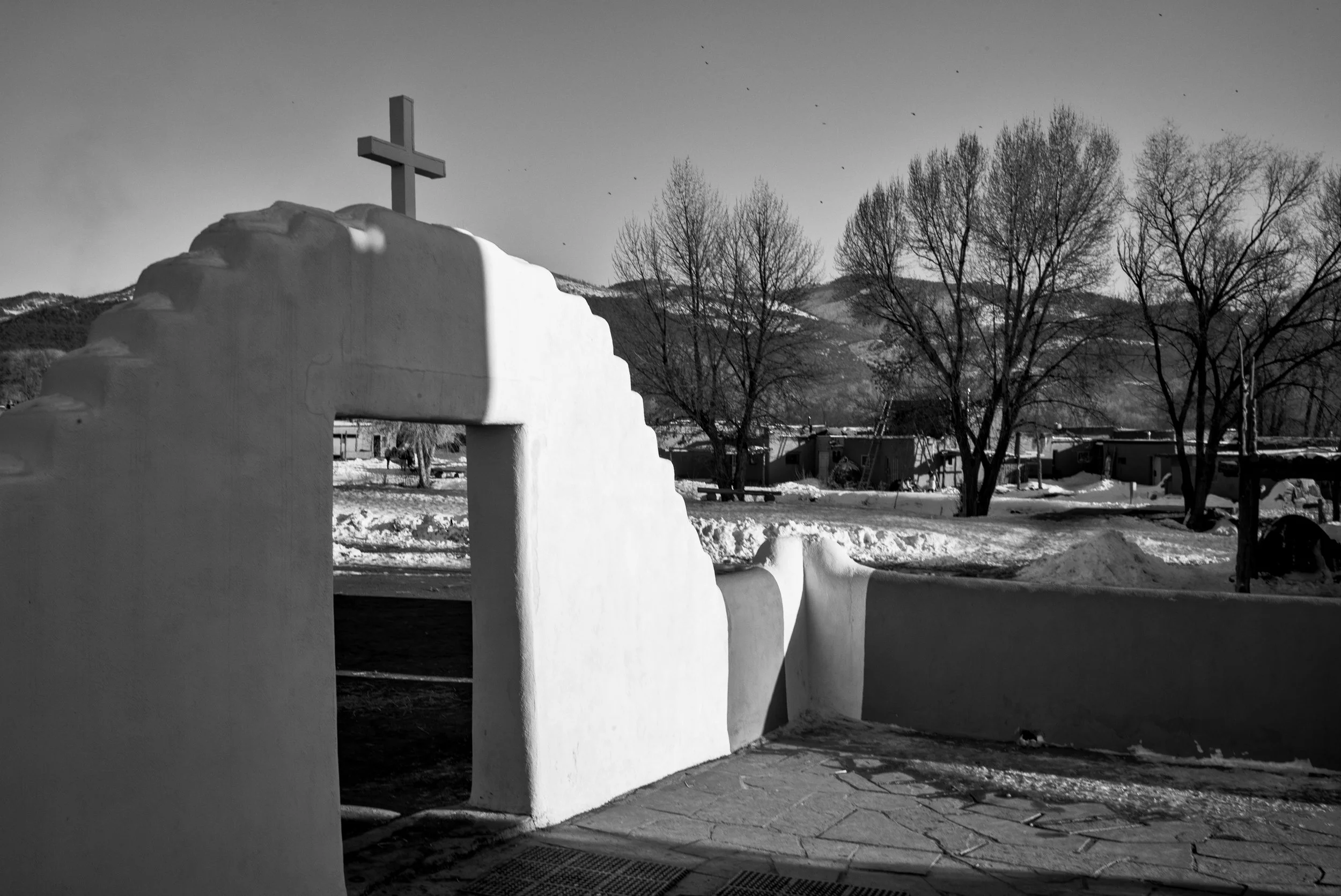 2016 New Mexico | Taos Pueblo