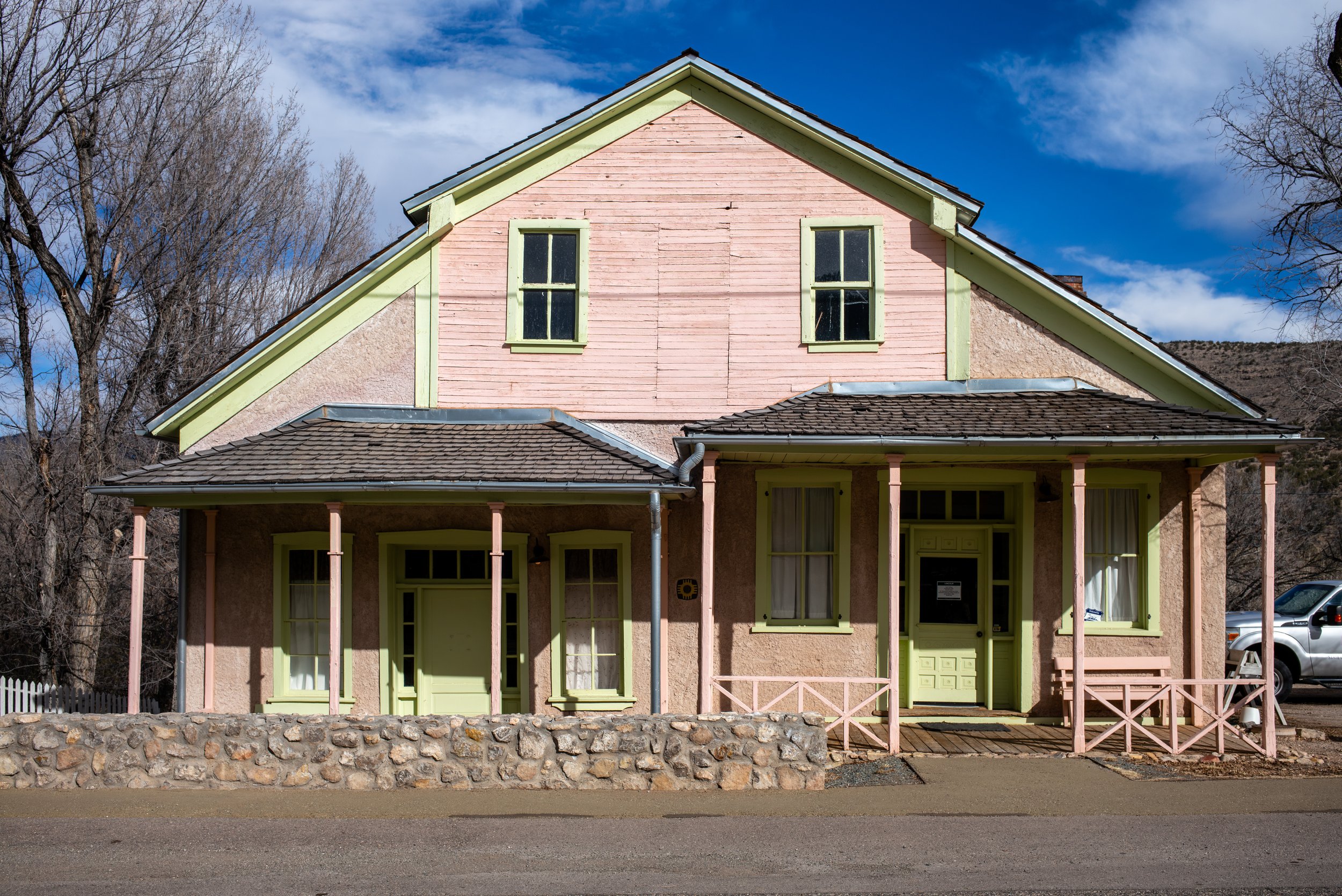 2024 New Mexico | Lincoln