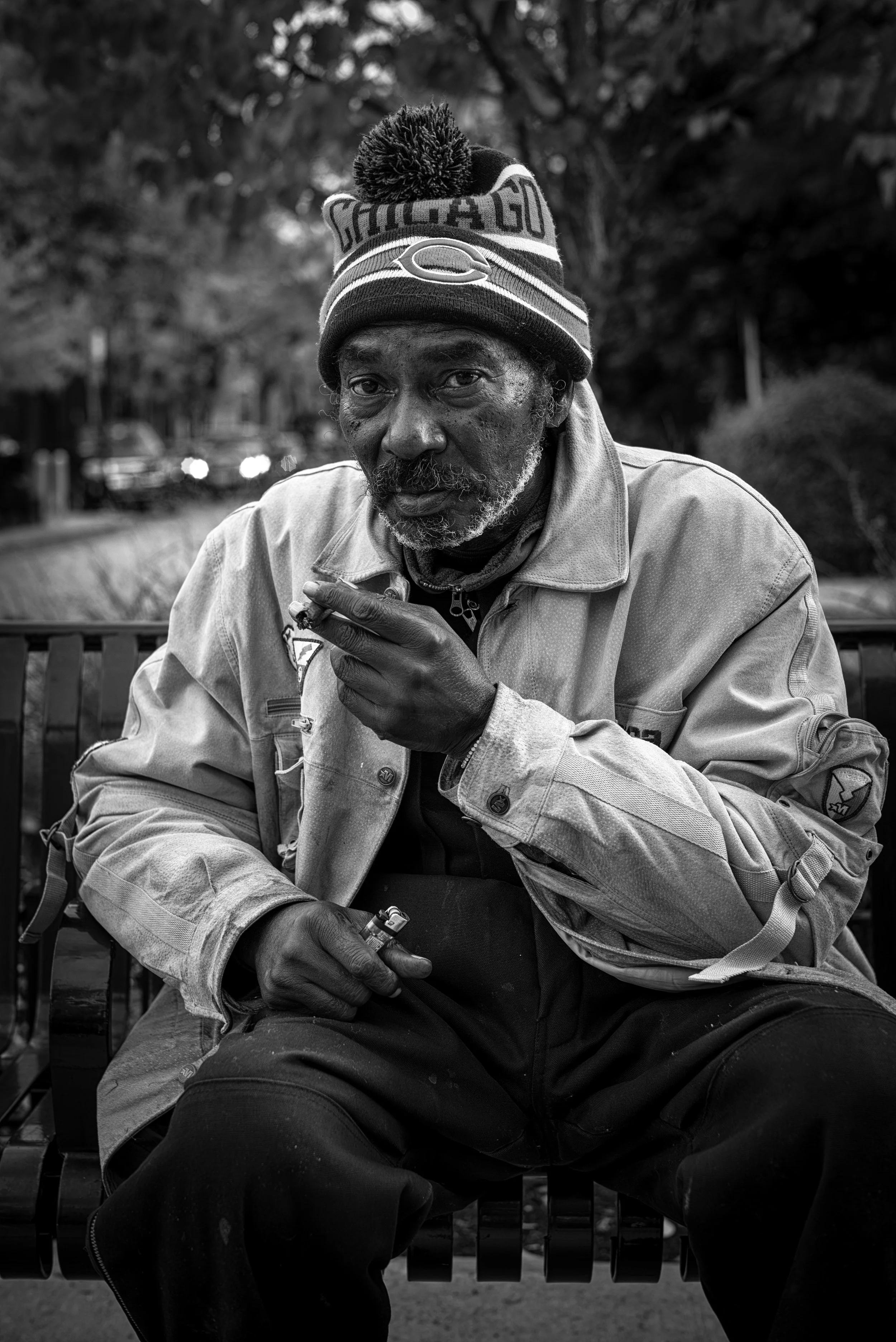 Chicago | Black and White