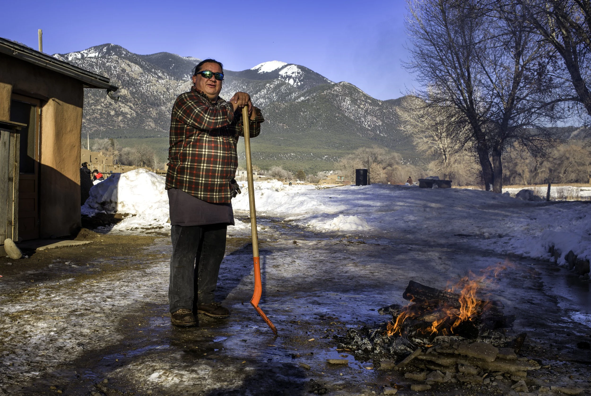 2016 New Mexico | Taos Pueblo
