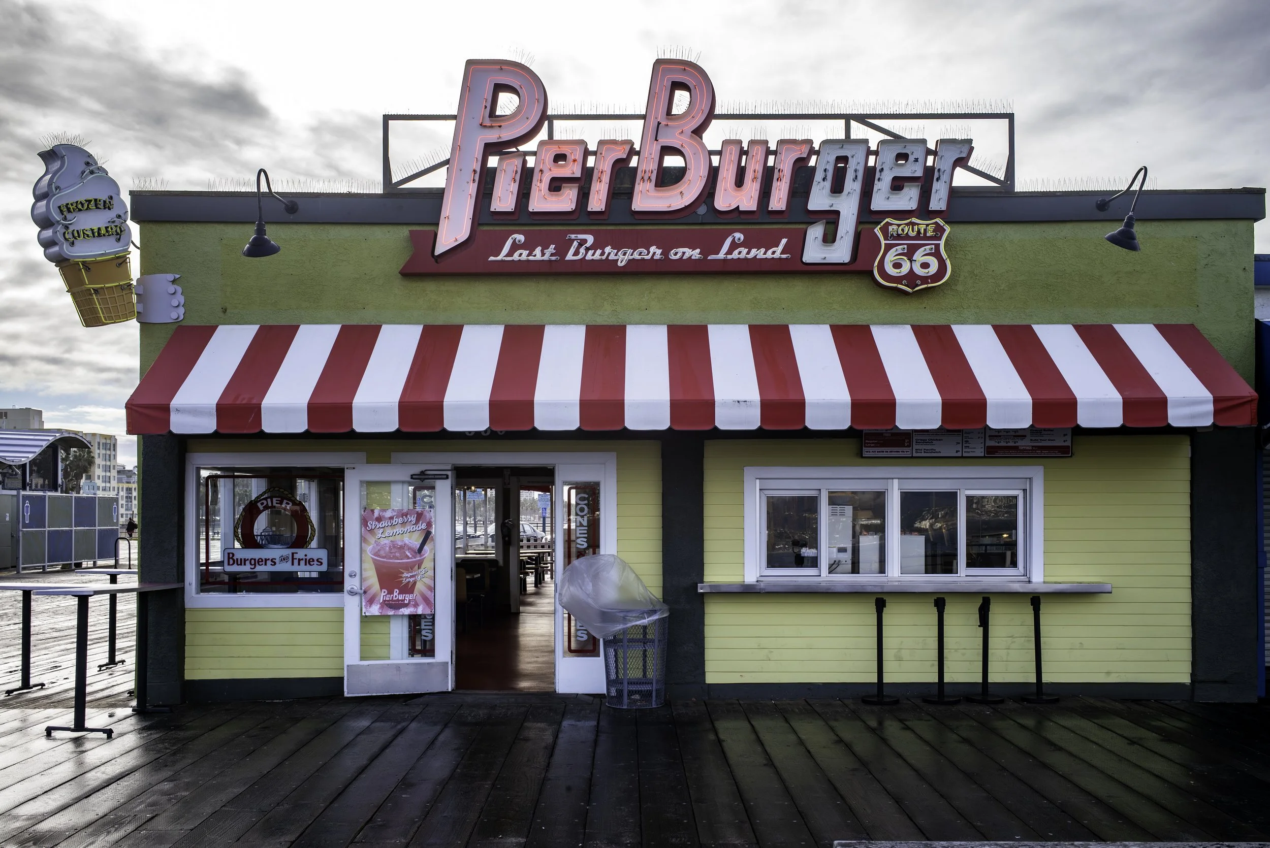 2016 California | Santa Monica