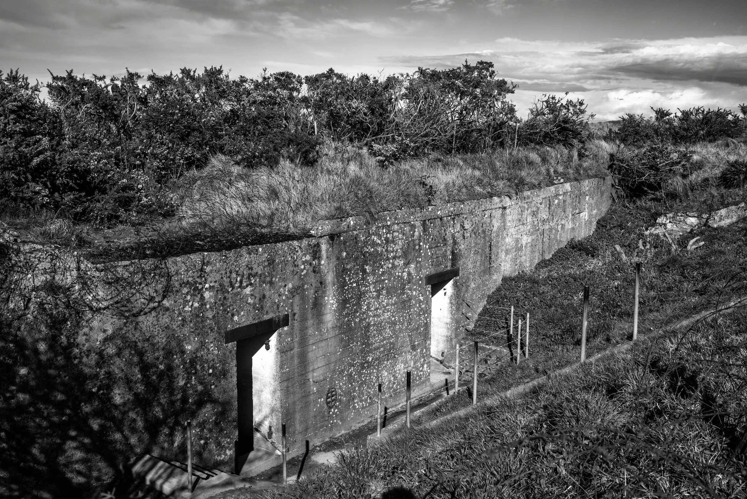 2018 Normandy | La Pointe du Hoc