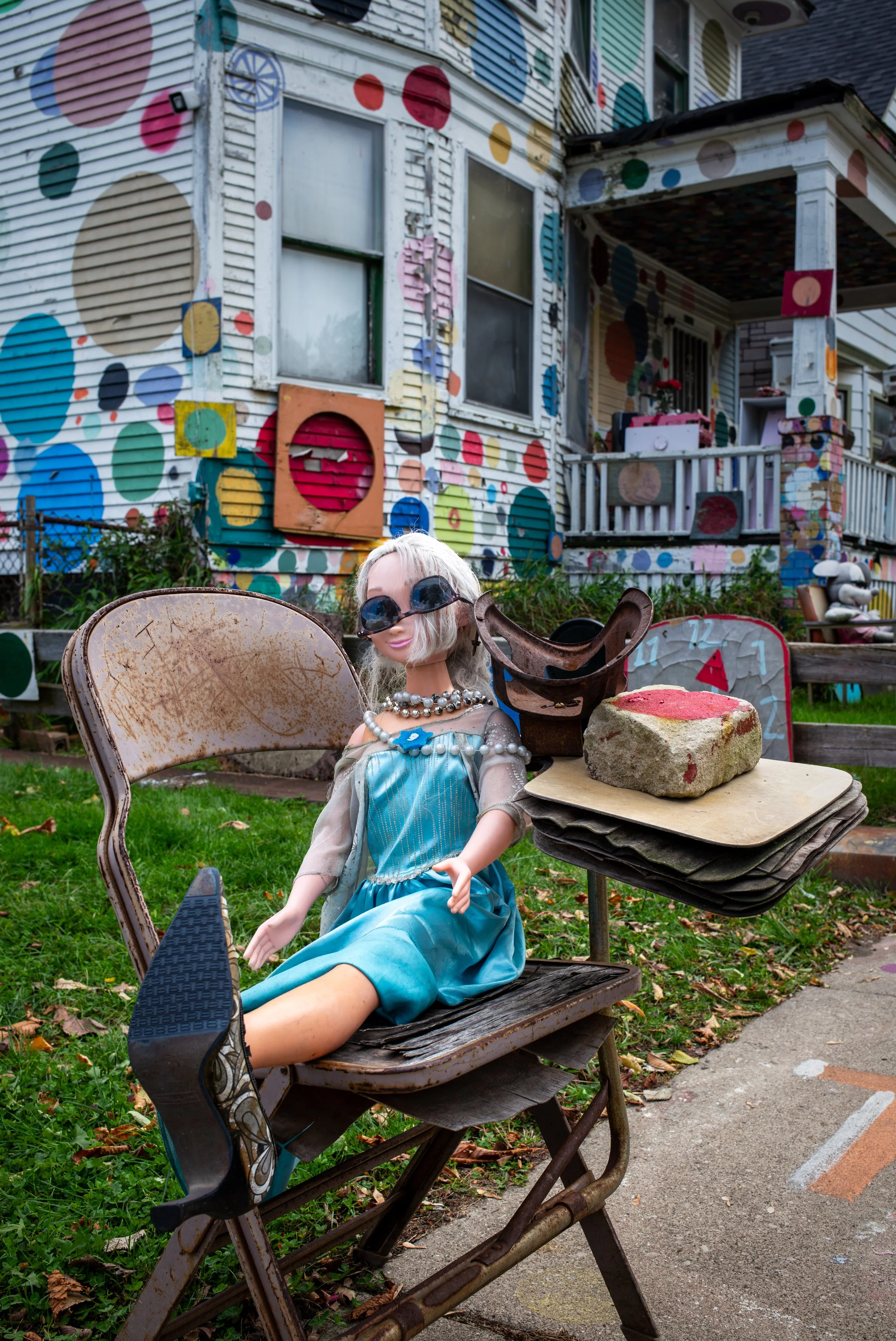 2019 Detroit | Heidelberg Project