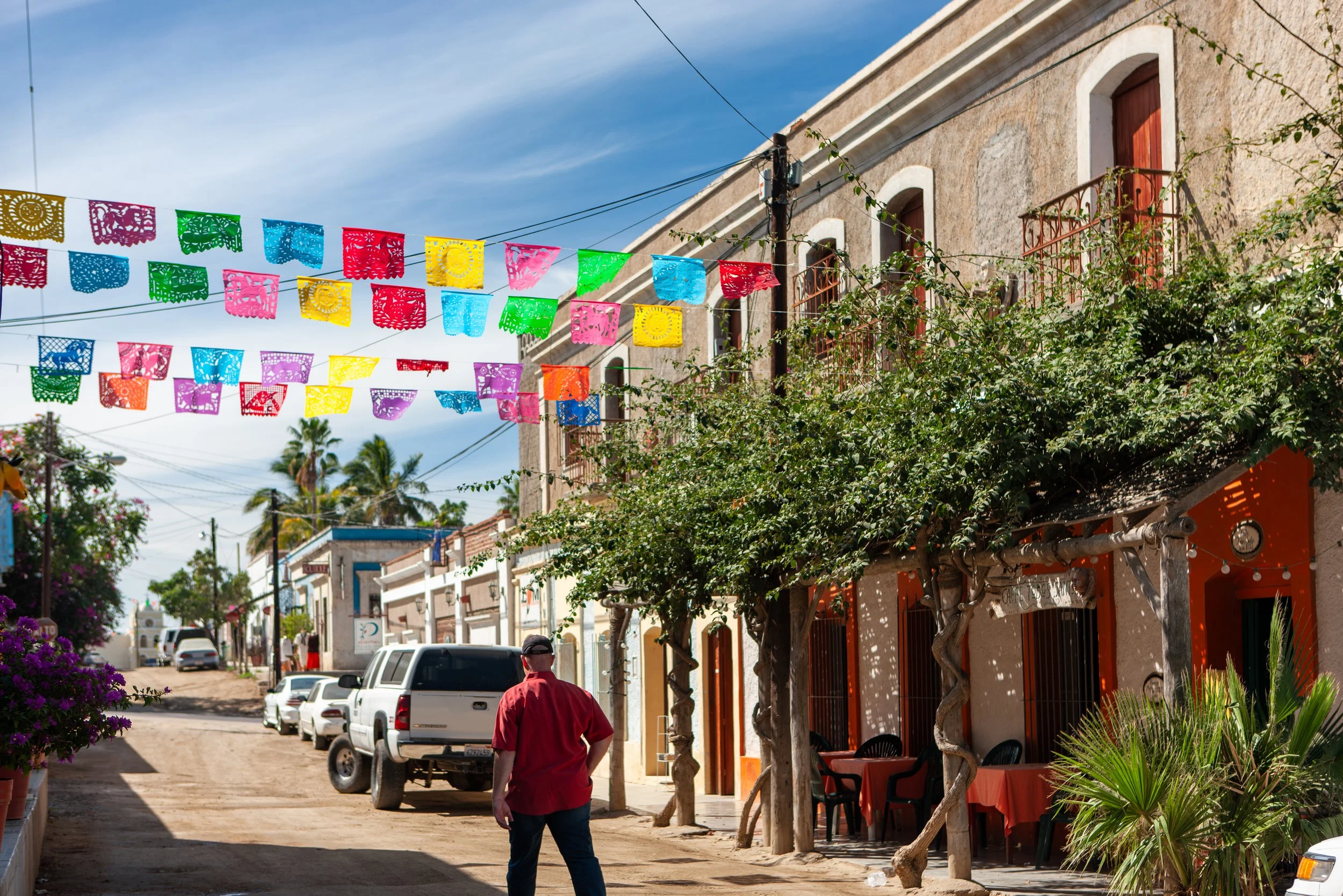 2008 Mexico | Todos Santos