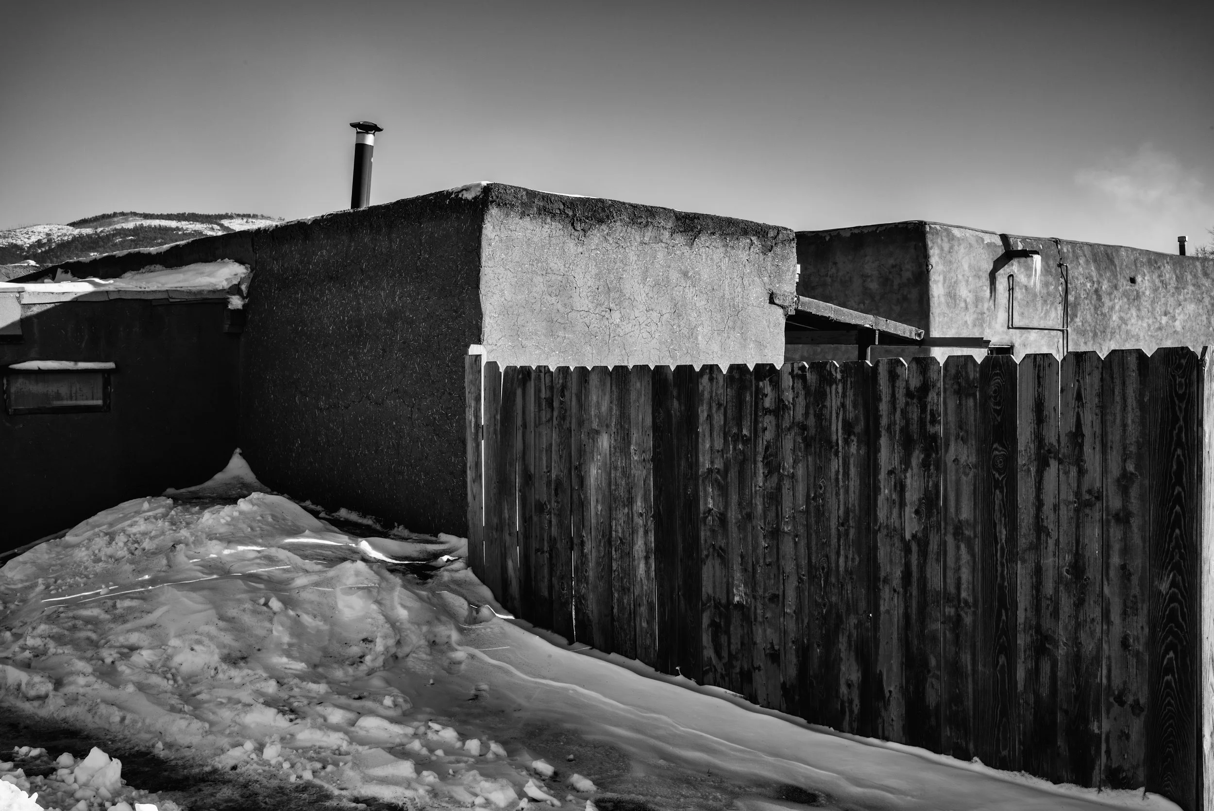 2016 New Mexico | Taos Pueblo