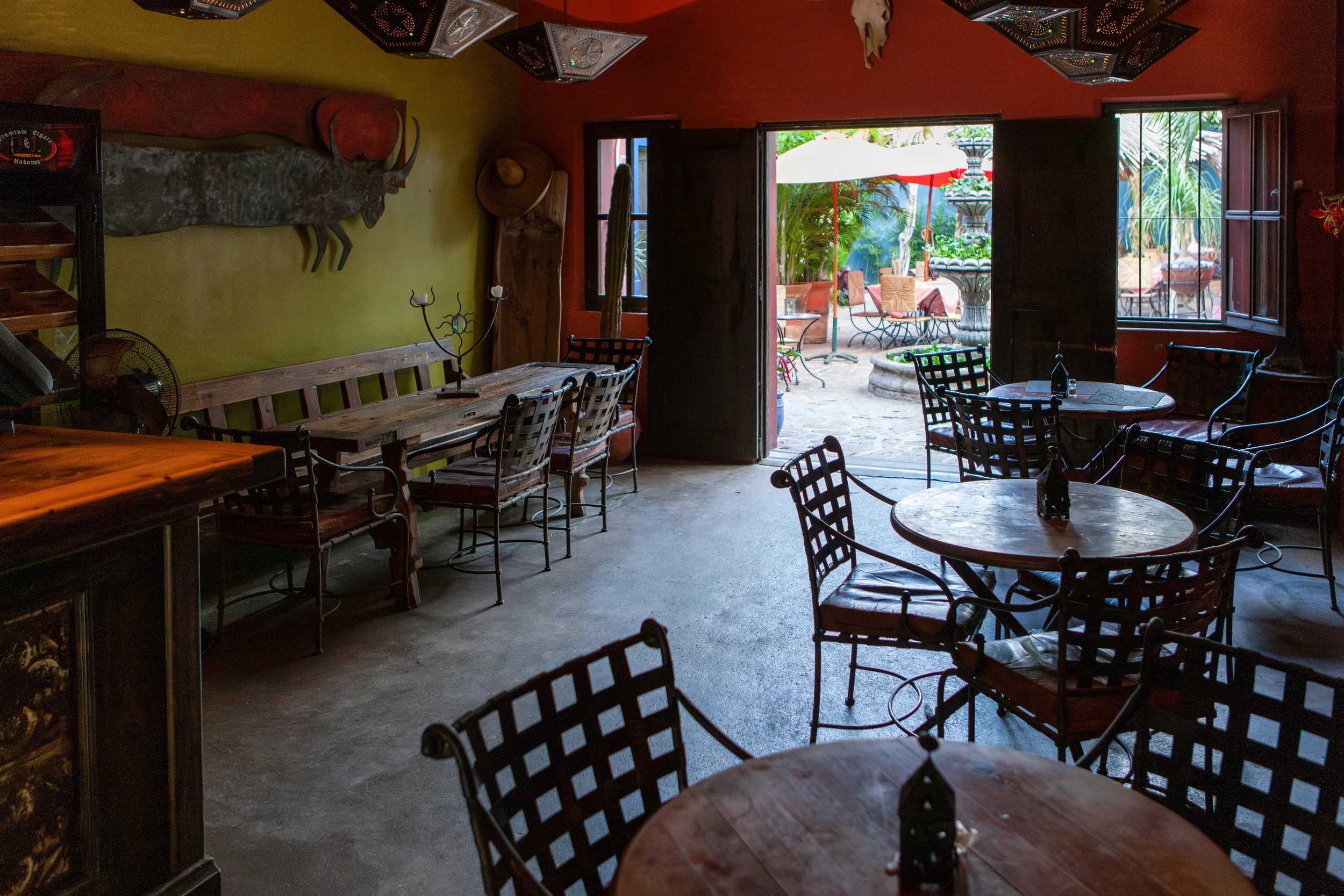 2008 Mexico | Todos Santos