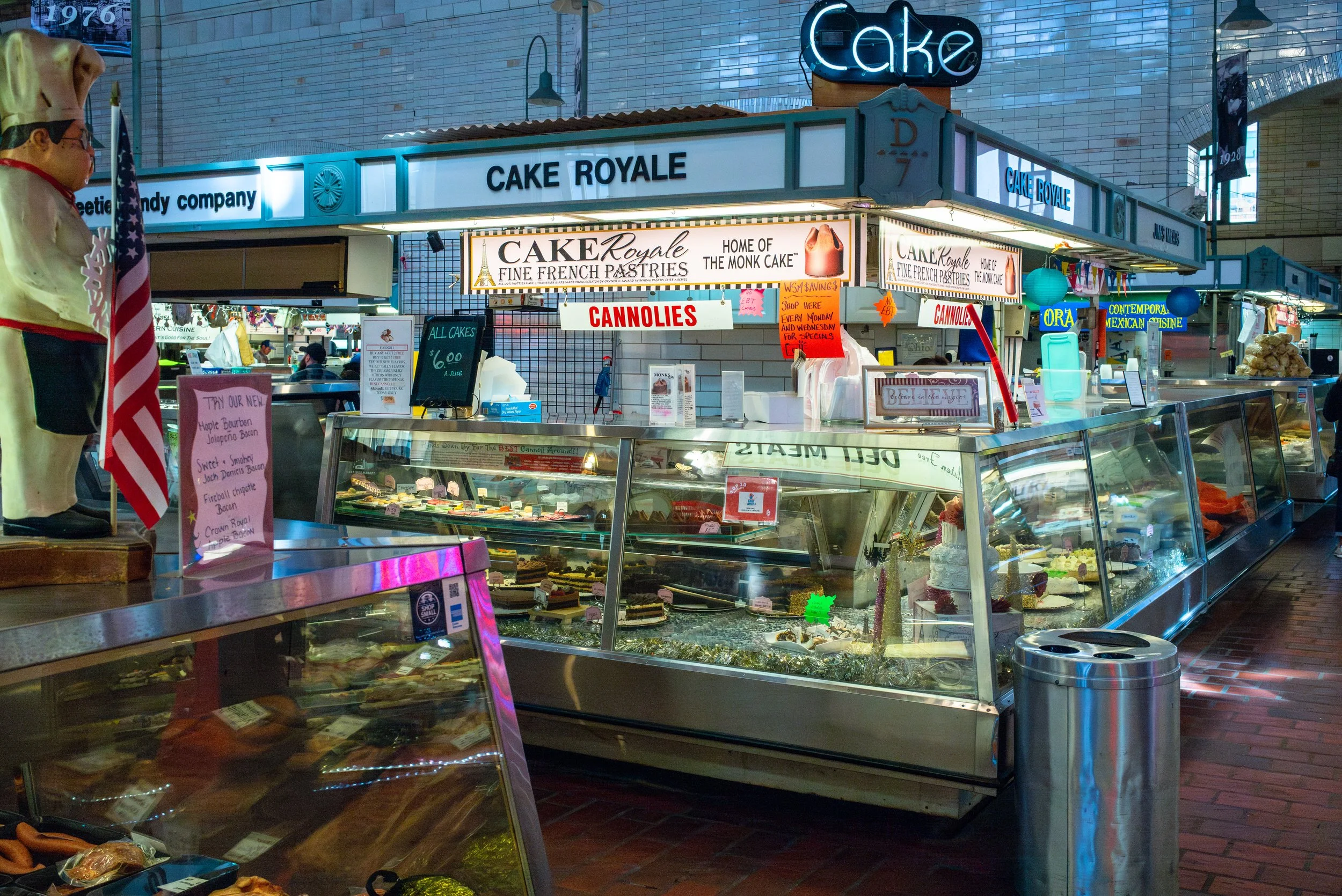 2019 Ohio | Cleveland