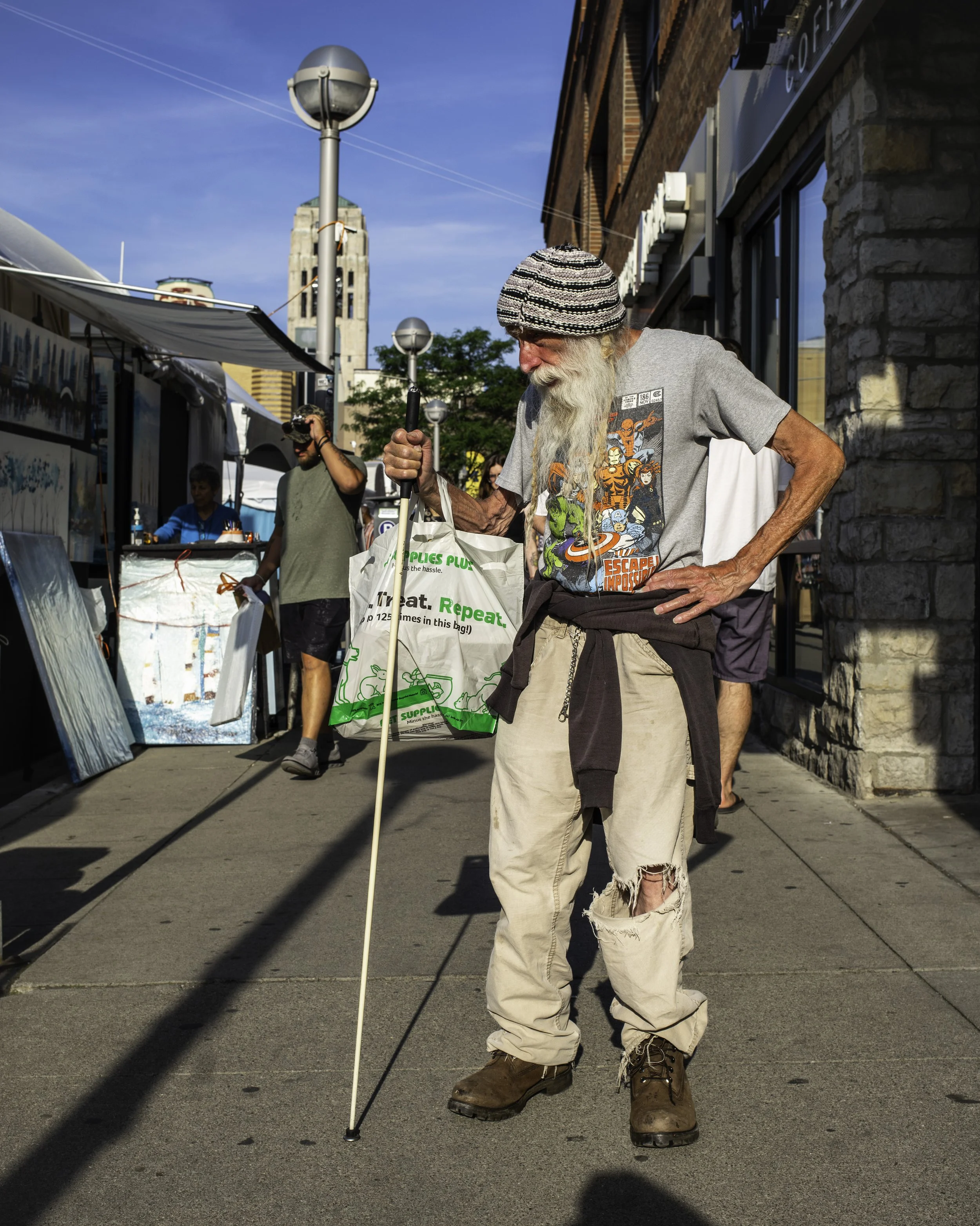 2024 Michigan | Ann Arbor | Art Fair