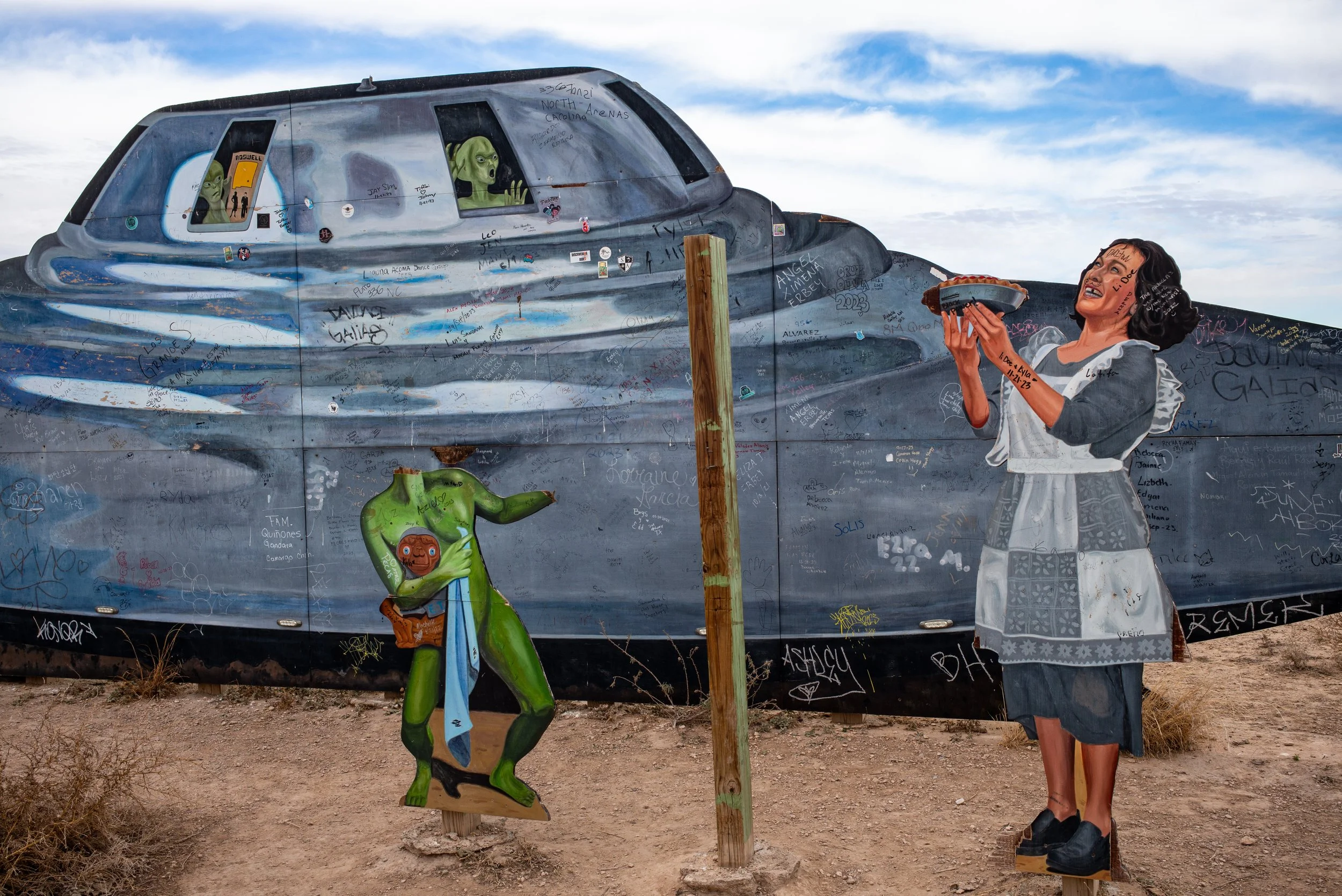 2024 New Mexico | Roswell