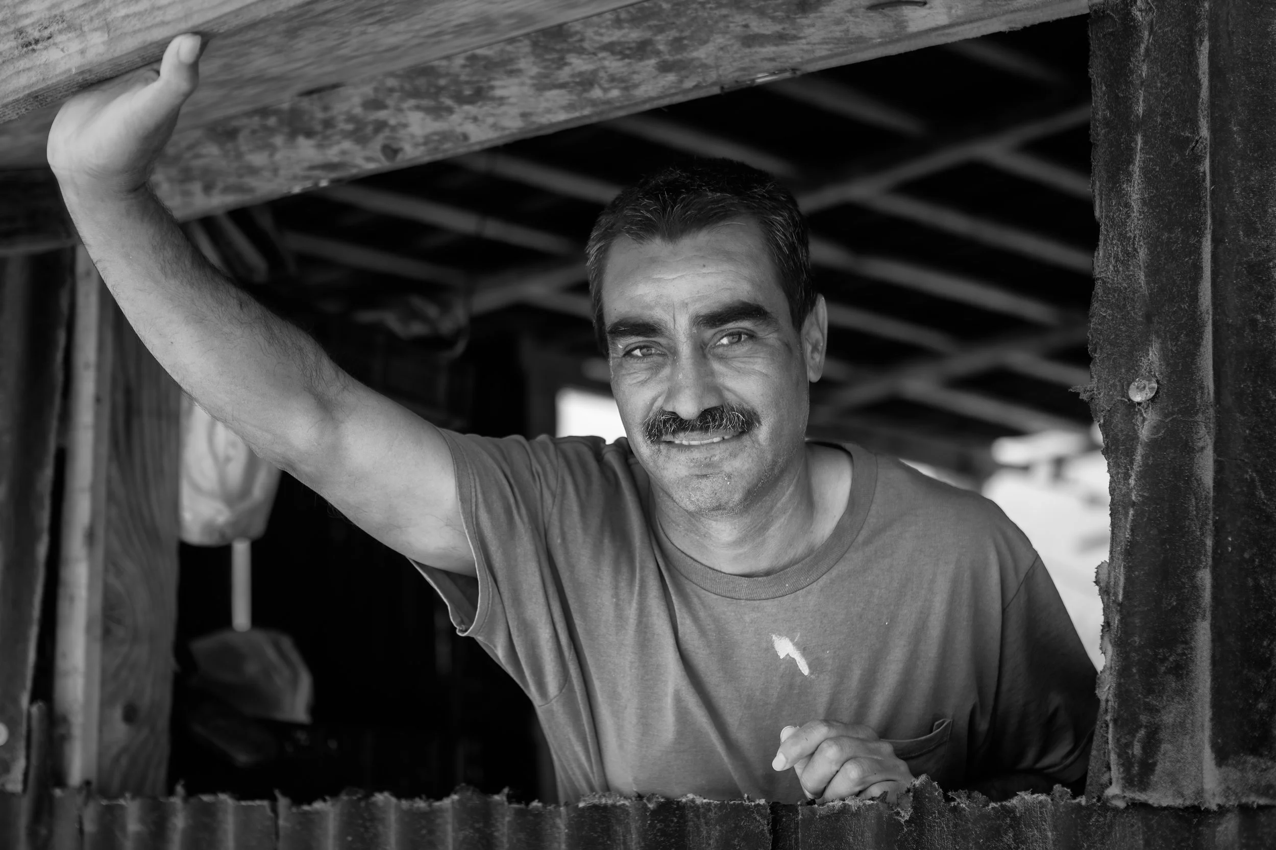 2009 Mexico | Baja Shark Fishing Camp