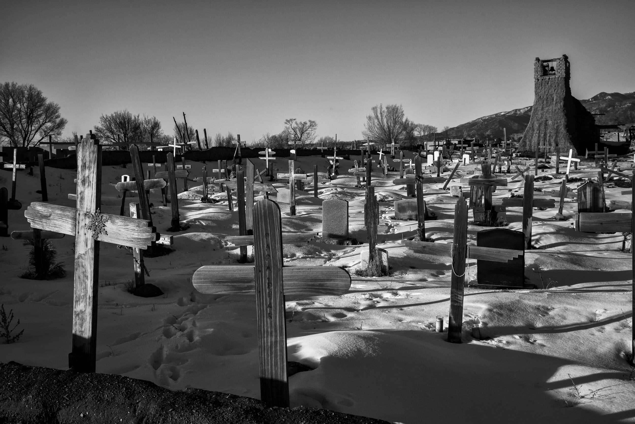 2016 New Mexico | Taos Pueblo