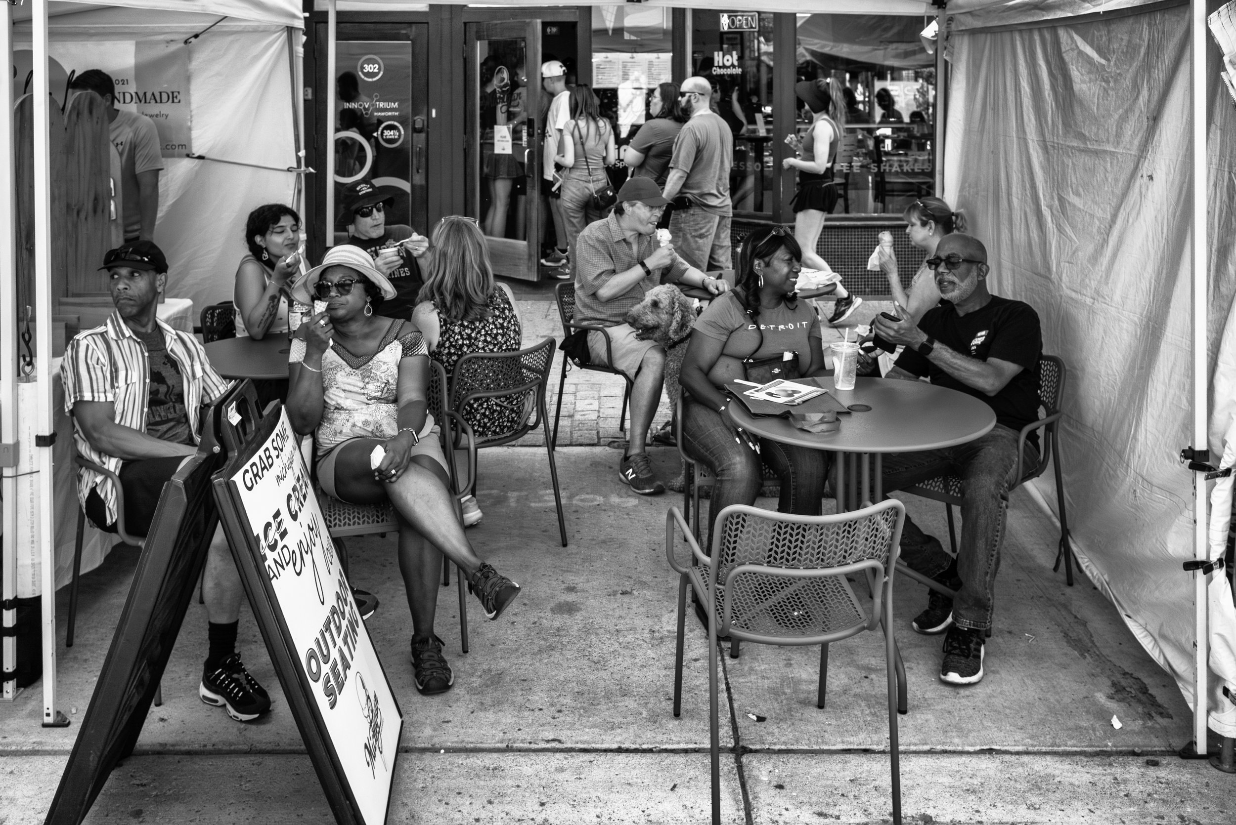 2024 Michigan | Ann Arbor | Art Fair