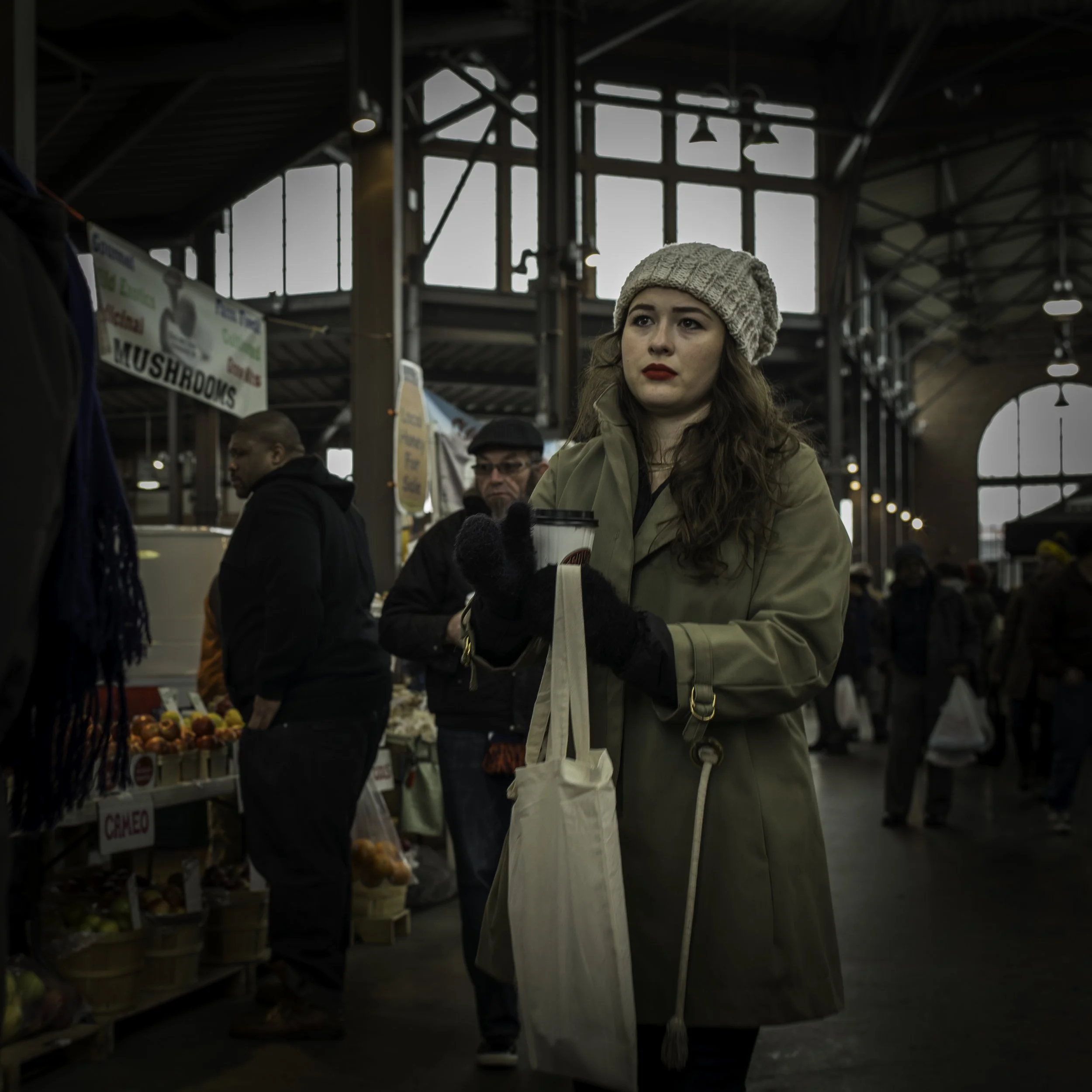 2016 Detroit | Eastern Market