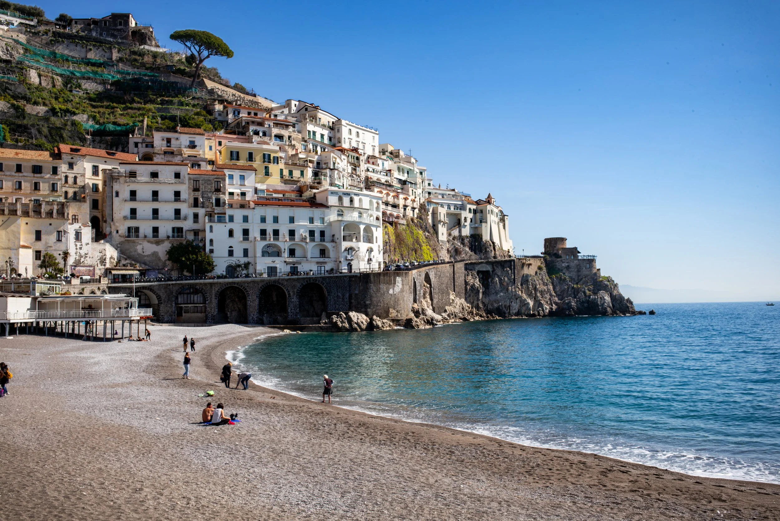 2022 italy | Amalfi