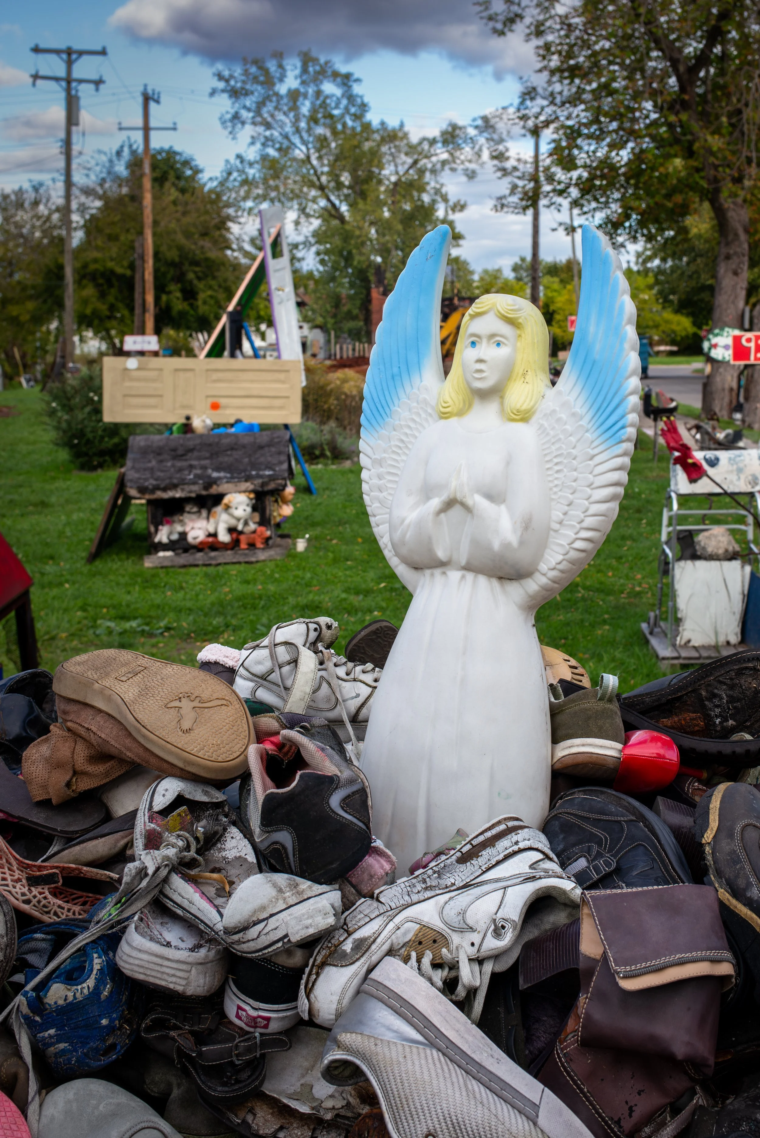 2019 Detroit | Heidelberg Project