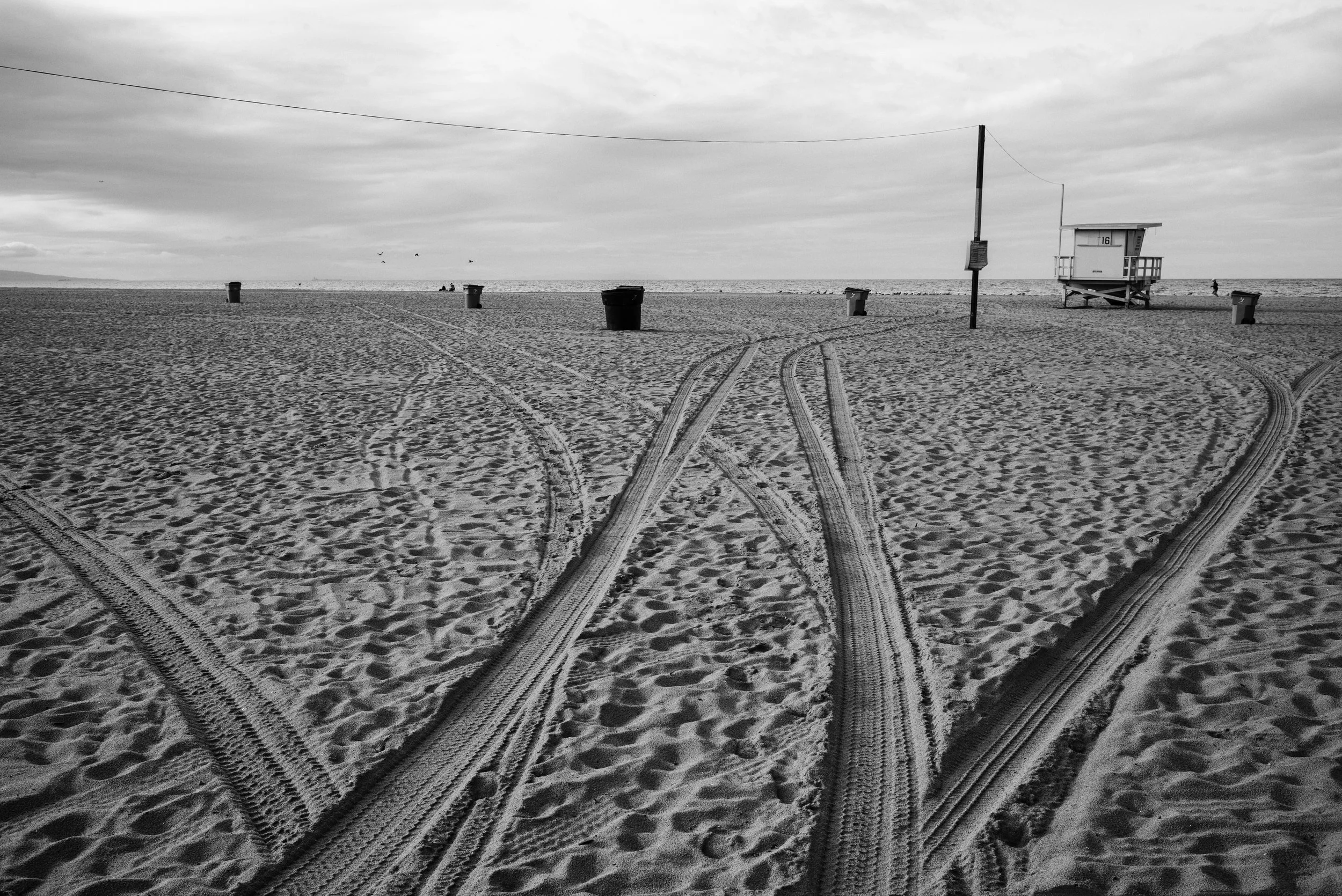 2016 California | Santa Monica