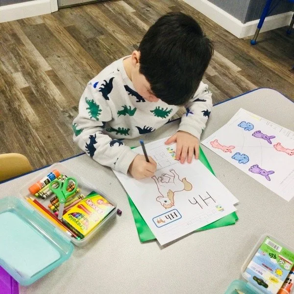 New Year, New Growth: Helping Children Set Small Goals