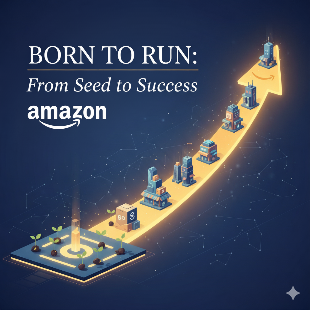 Accelerating Your Amazon Vendor Launch: A Playbook for Born to Run