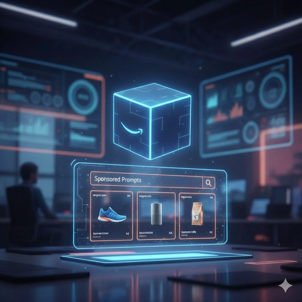 Amazon Sponsored Prompts: What They Are, Why They Matter, and How Brands Should Act