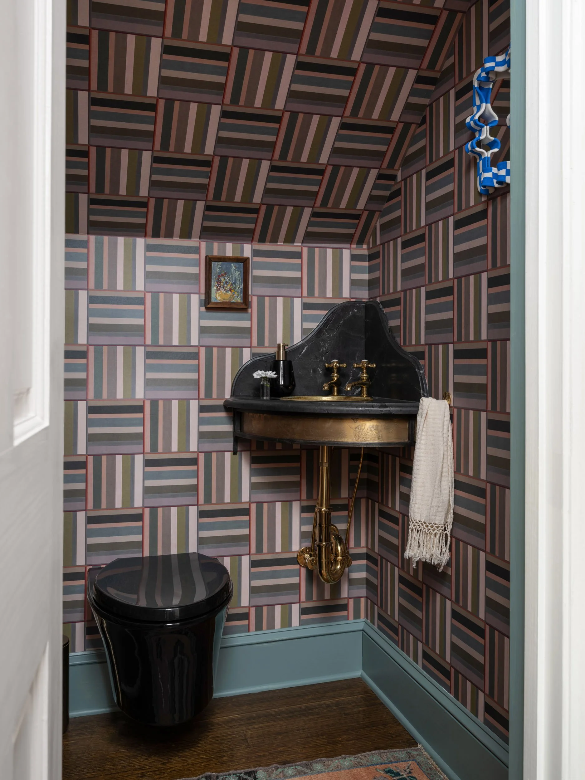 Ridgewood Treehouse - Ramsay Nye Interior Design & Decoration