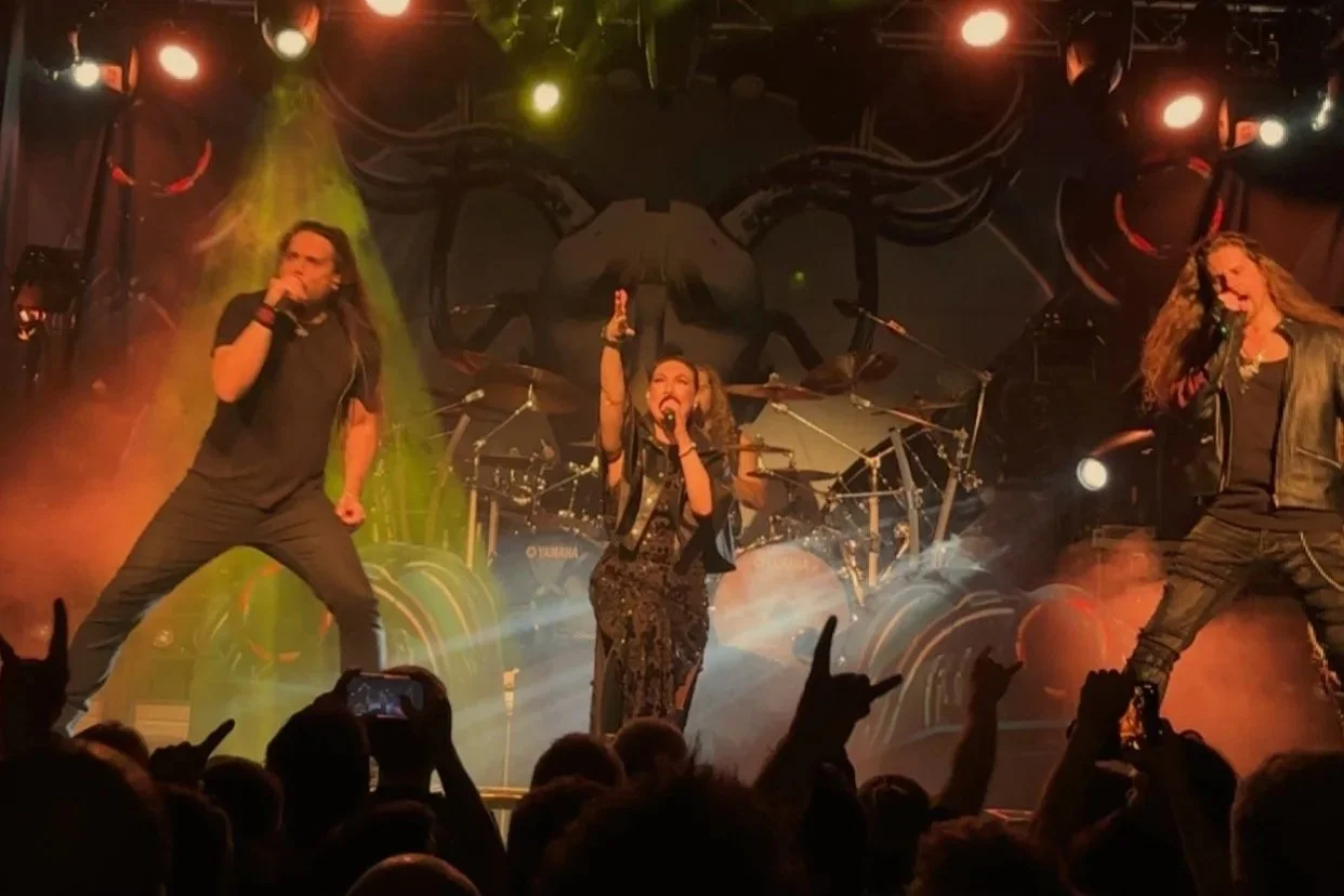 Amaranthe in Stavanger