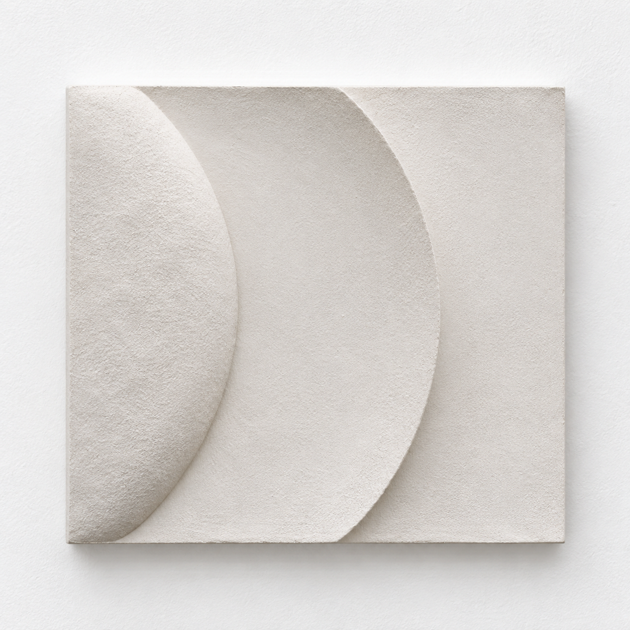 White Wave and Moonshadow 2 crescent relief shown in the opposite orientation.