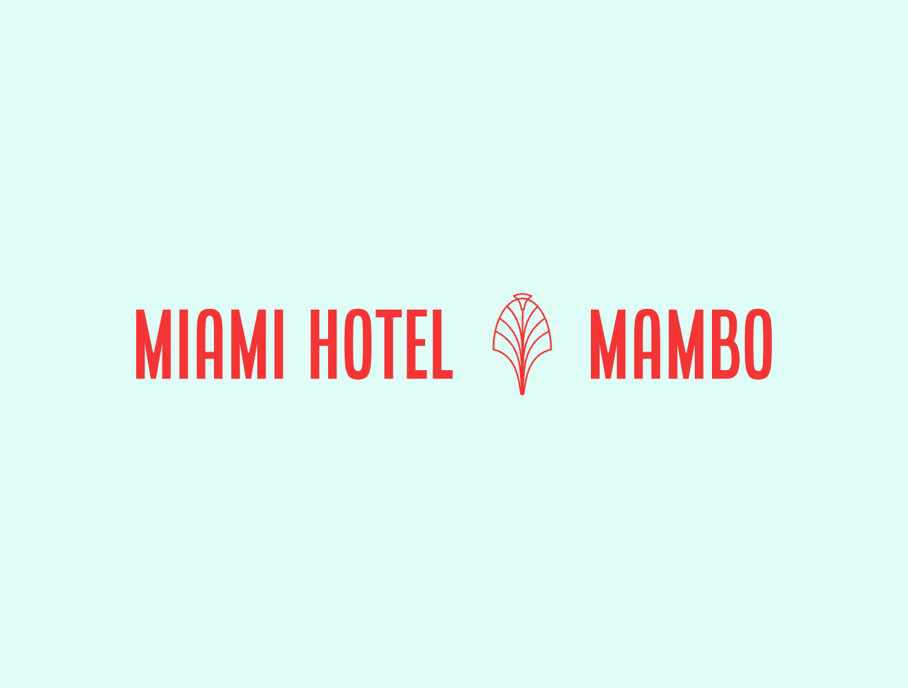 logo for Miami Hotel Mambo
