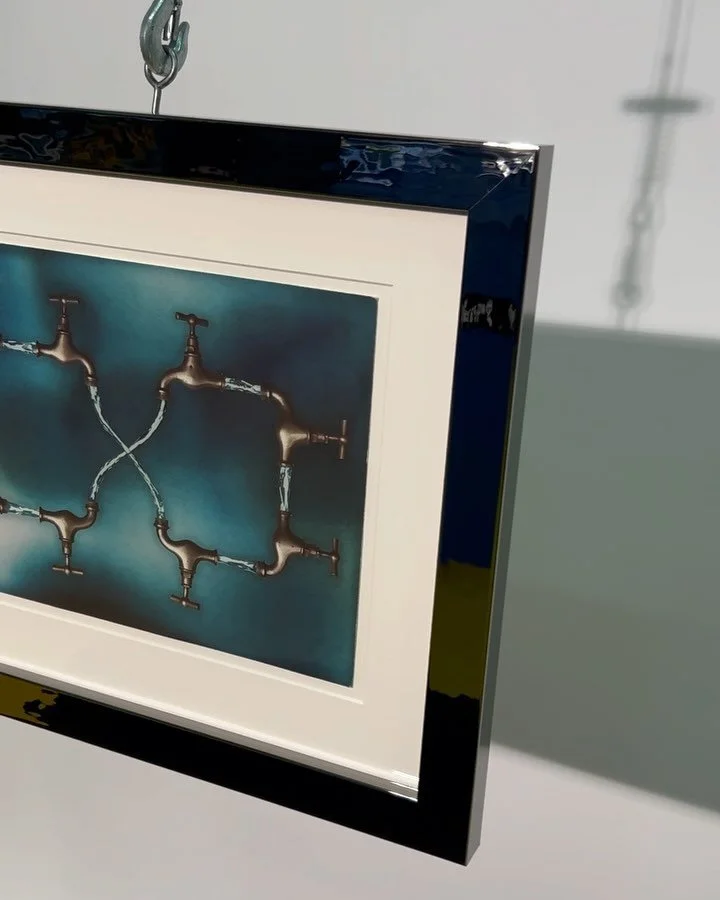 &lsquo;CHROME CHROME CHROME&rsquo;

🖼️ Kraan Lijsten 

#artframing #customframes #wallartdecor 
#gallerywall #interiordesign #framingart 
#homedecor #artcollector #artworkdisplay 
#frameyourart #art #framing #artlovers #amsterdam