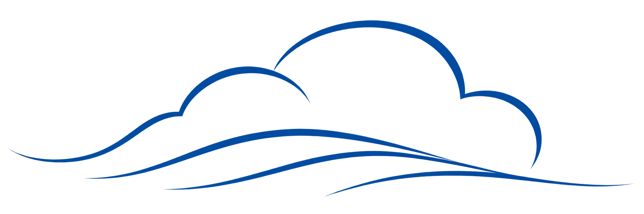 Dreamscapes by Design garden design and landscaping logo.