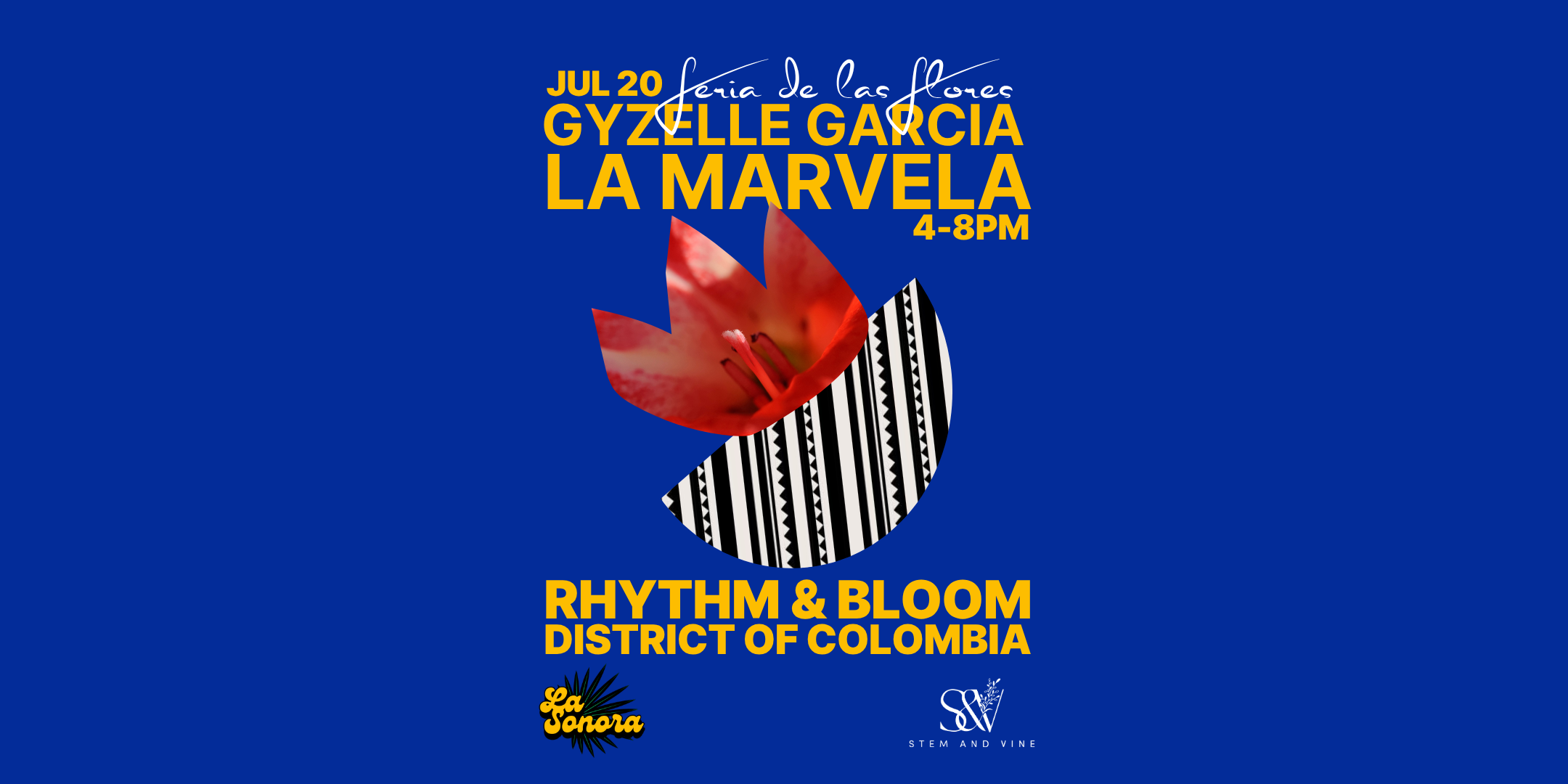 Feria de las flores