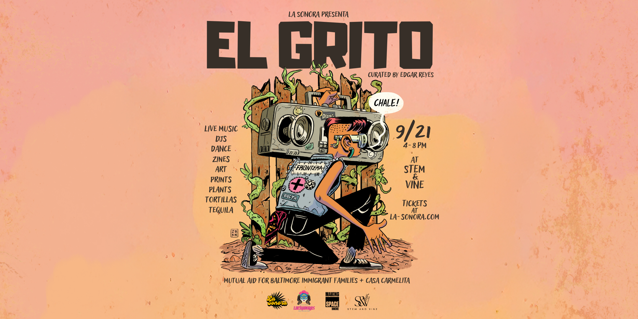 EL GRITO