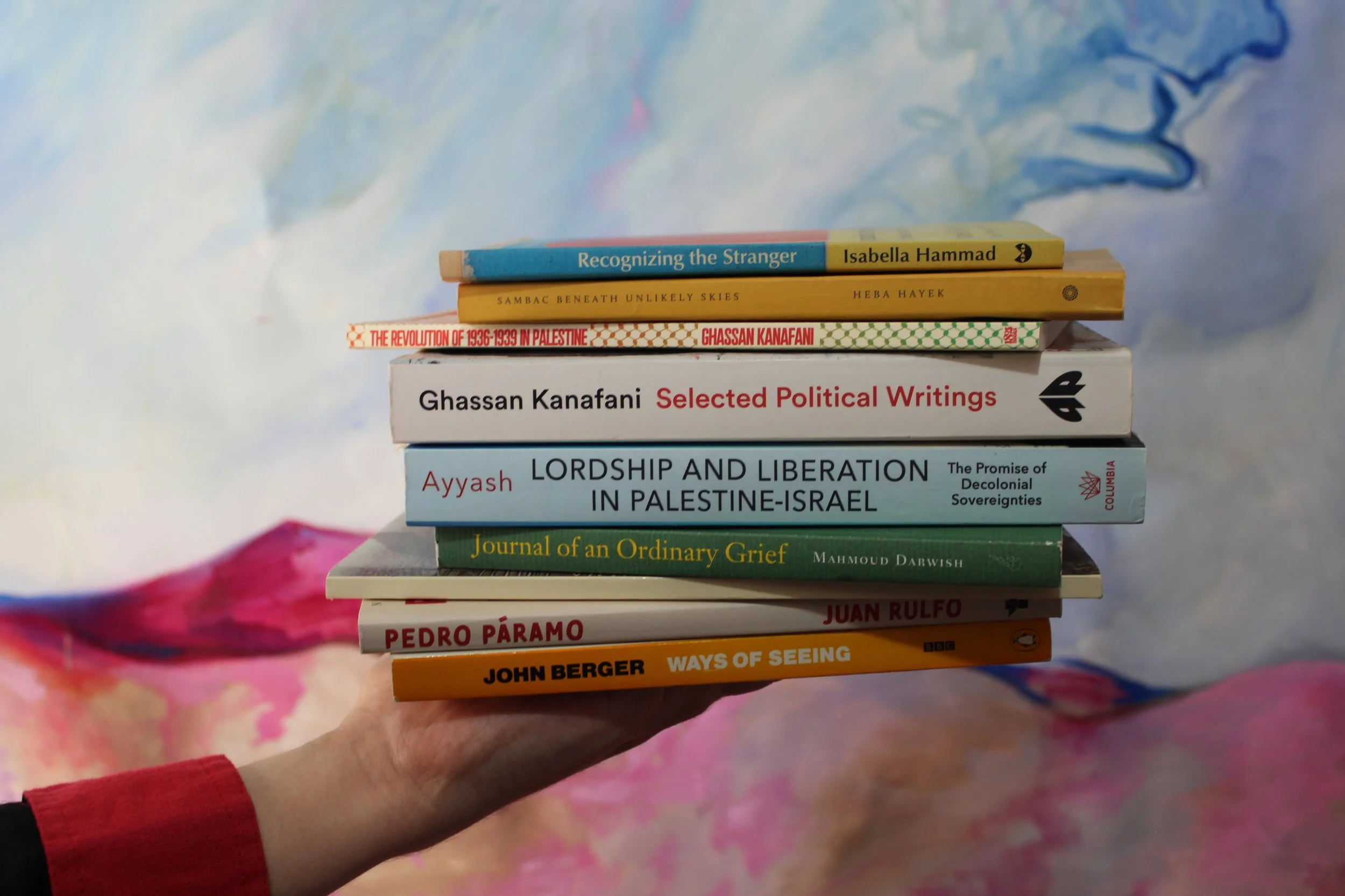 A syllabus connecting the Mexican and Palestinian struggles for liberation