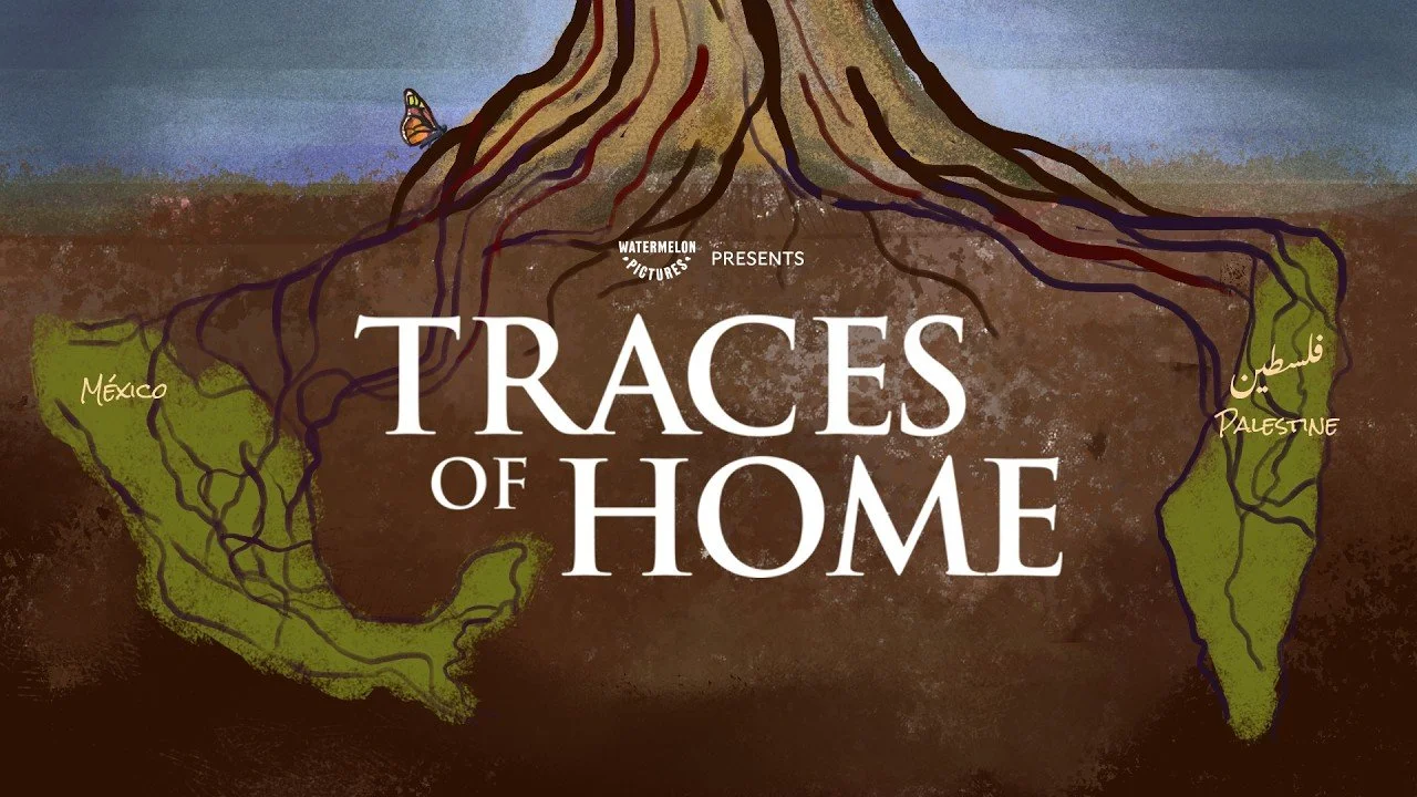 Aquí Seguimos Film Screening: Traces of Home