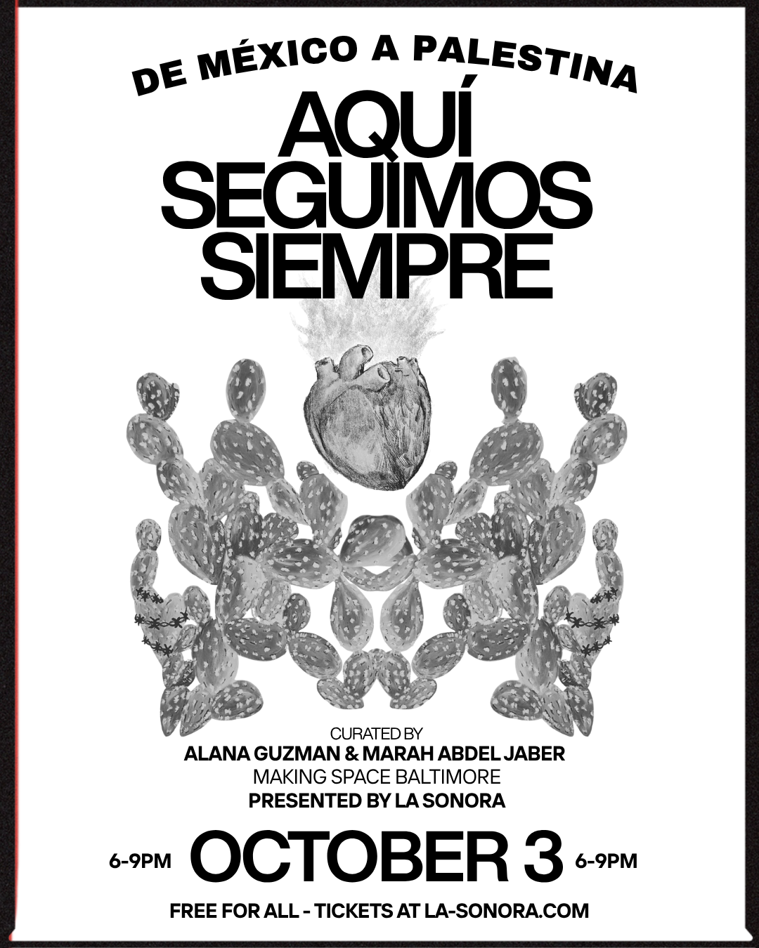 Aquí Seguimos Siempre