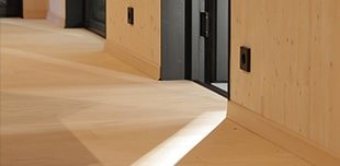 Floor close up