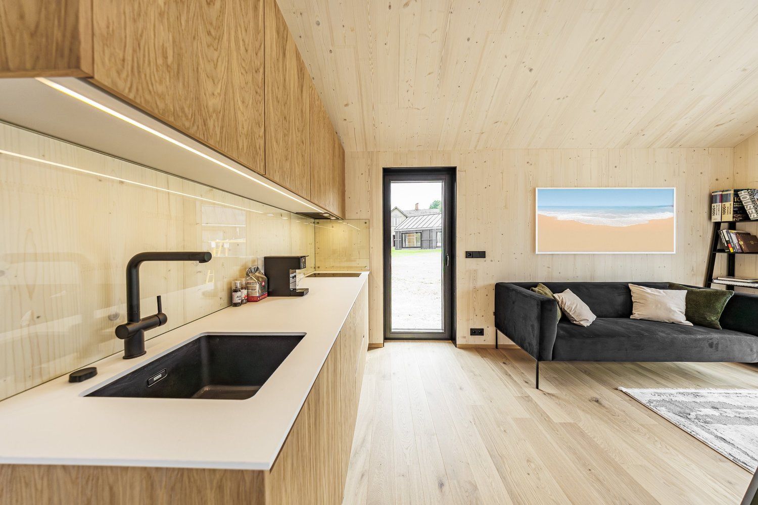 Nord Cabin Minimal | Find Your Perfect Cabin Today