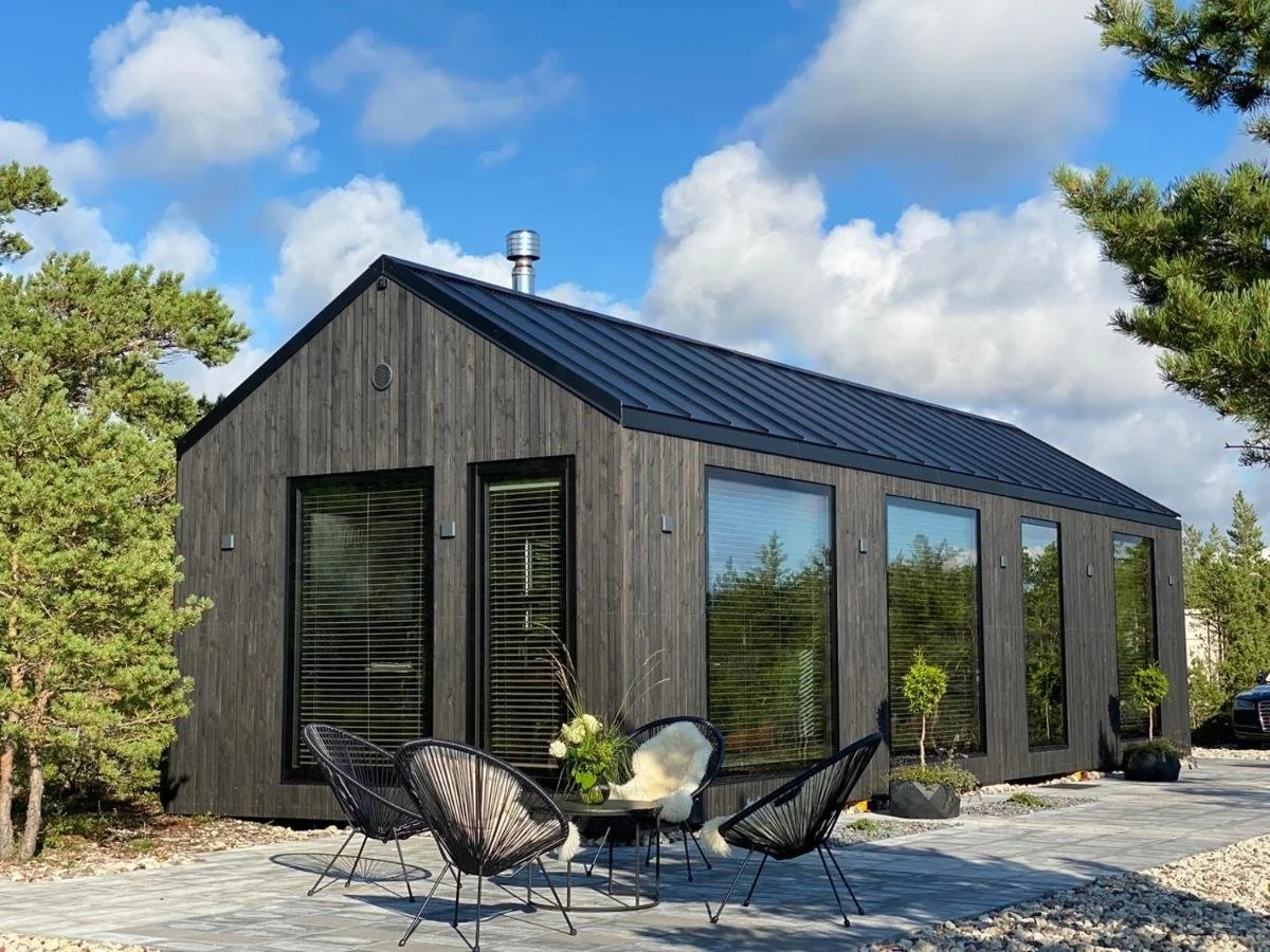 Cabin 37m²