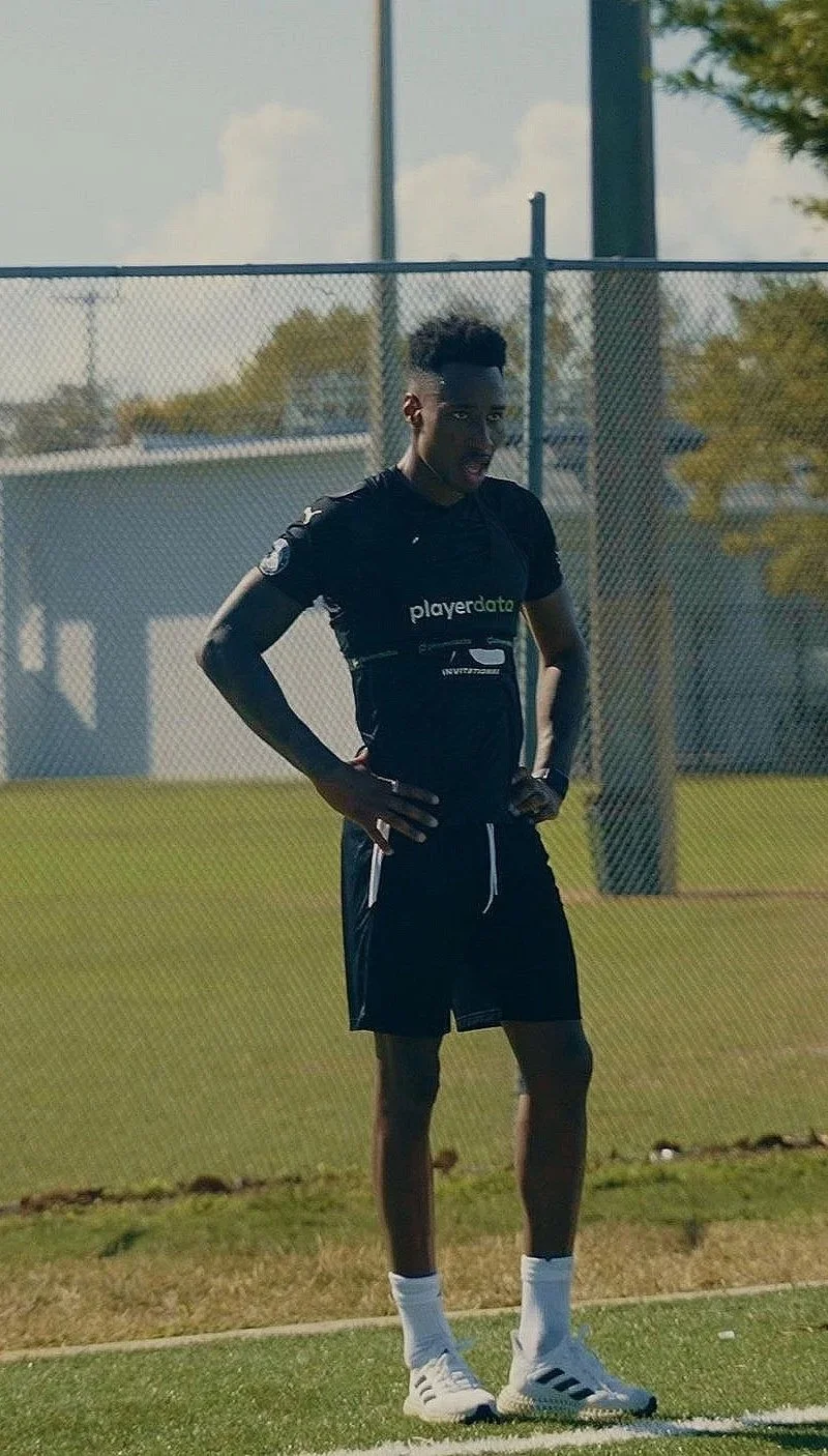 Canadian National Team Midfielder, Mark-Anthony Kaye