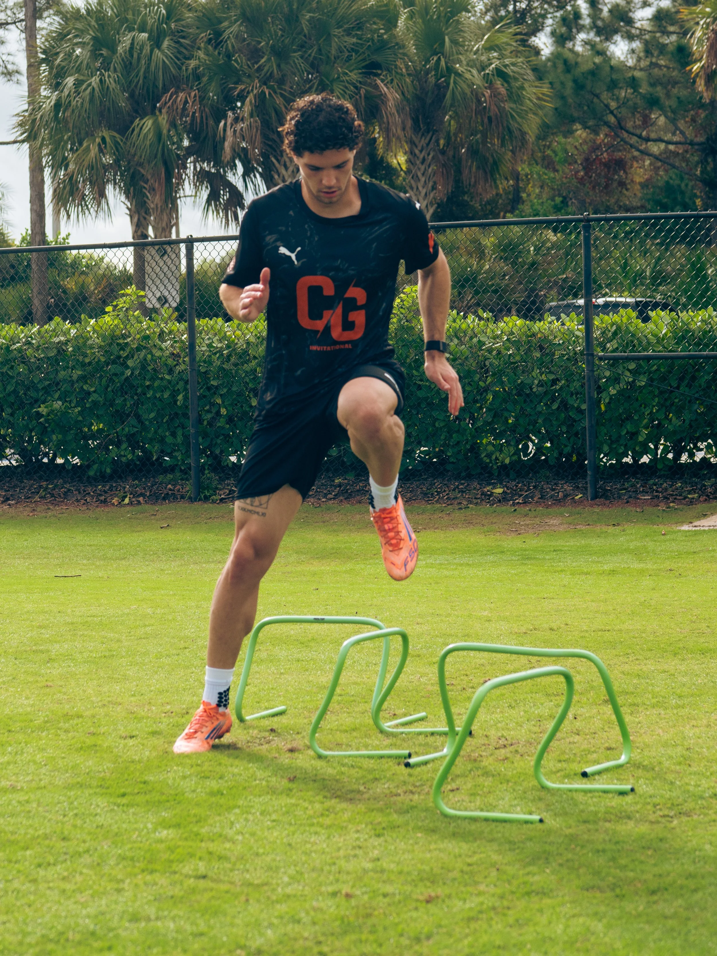 Rhode Island Forward, Leo Afonso