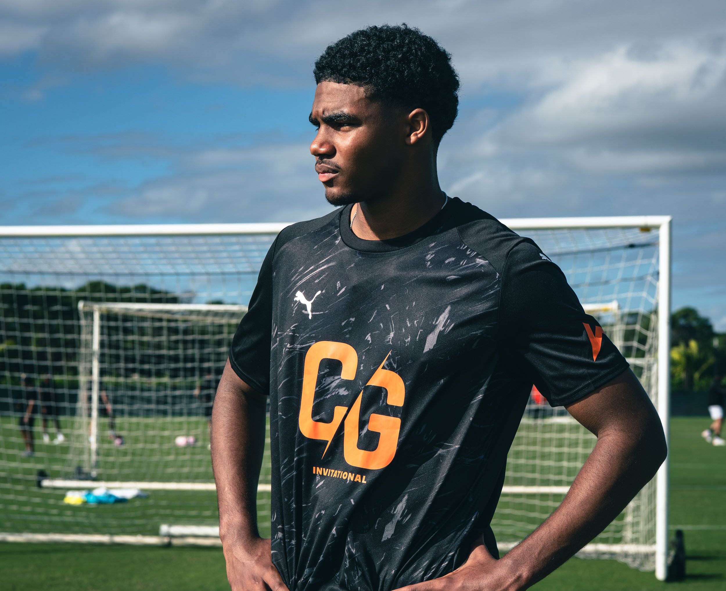 FC Dallas Forward, Nick Simmonds